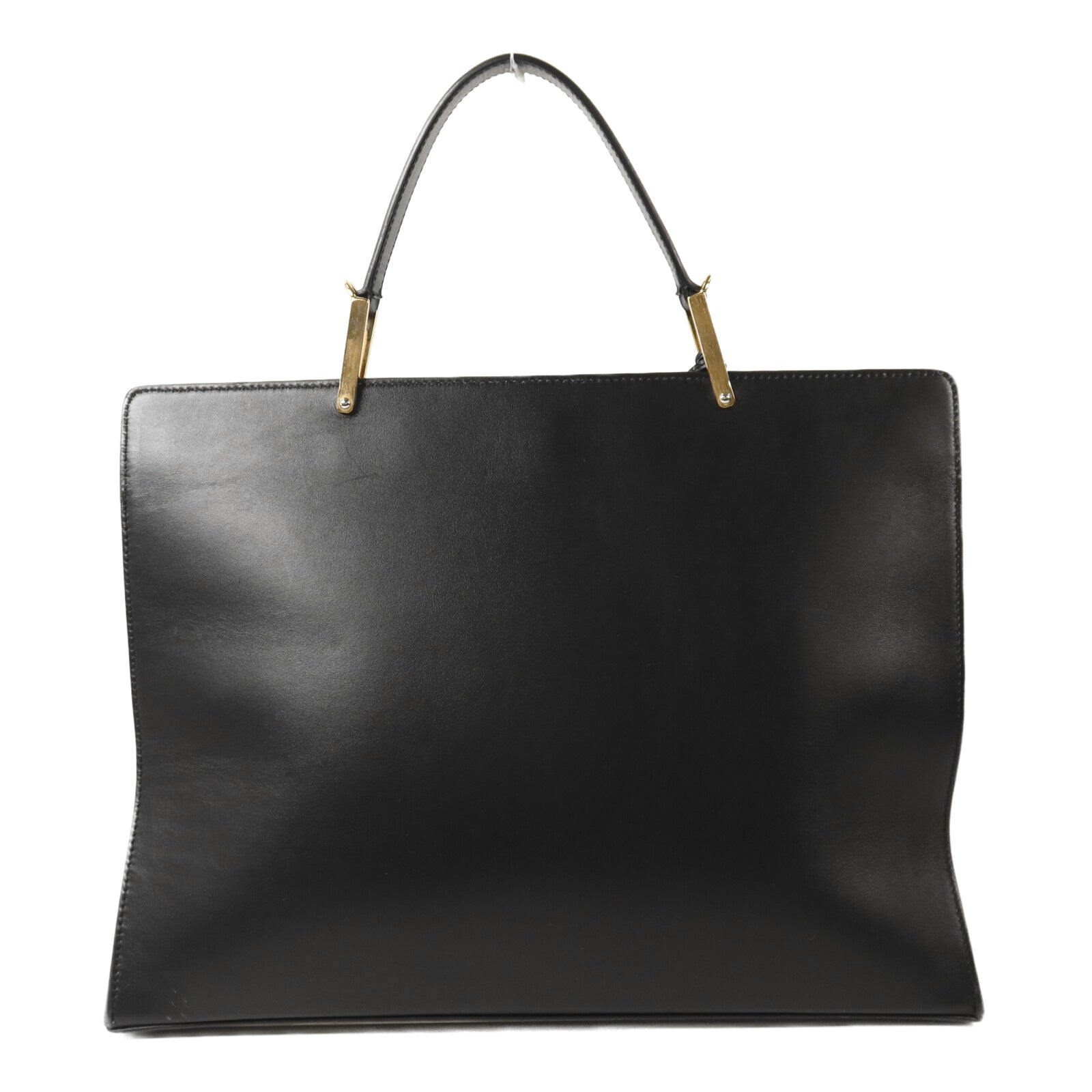 BALENCIAGA 【激減優惠】牛皮皮革Rudis手挽肩背兩用袋