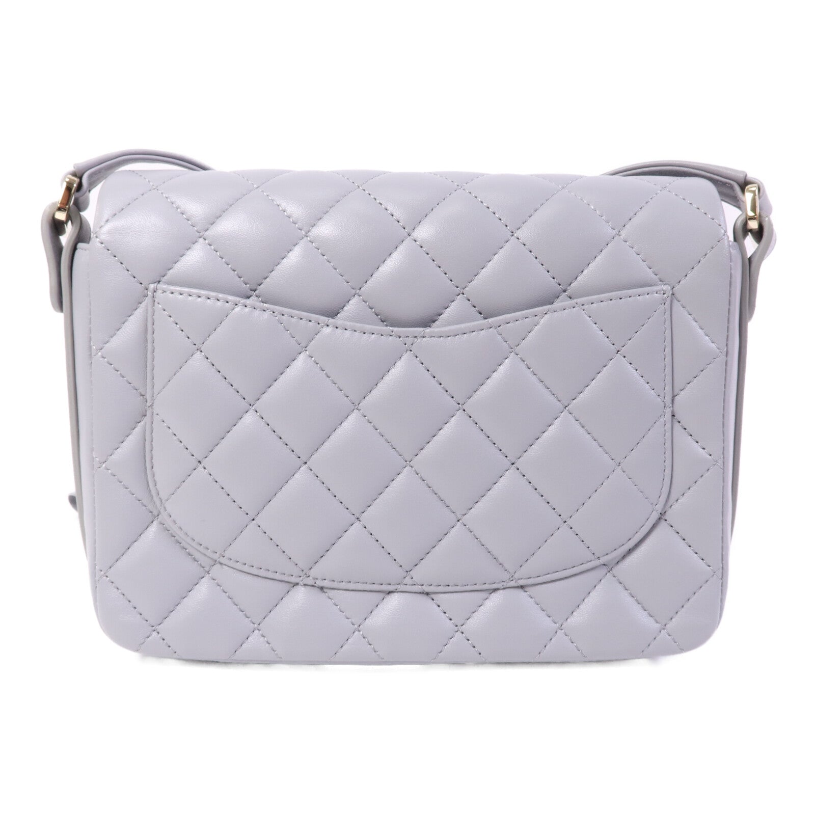 CHANEL 牛皮皮革Bolero De Chanel金扣肩背袋