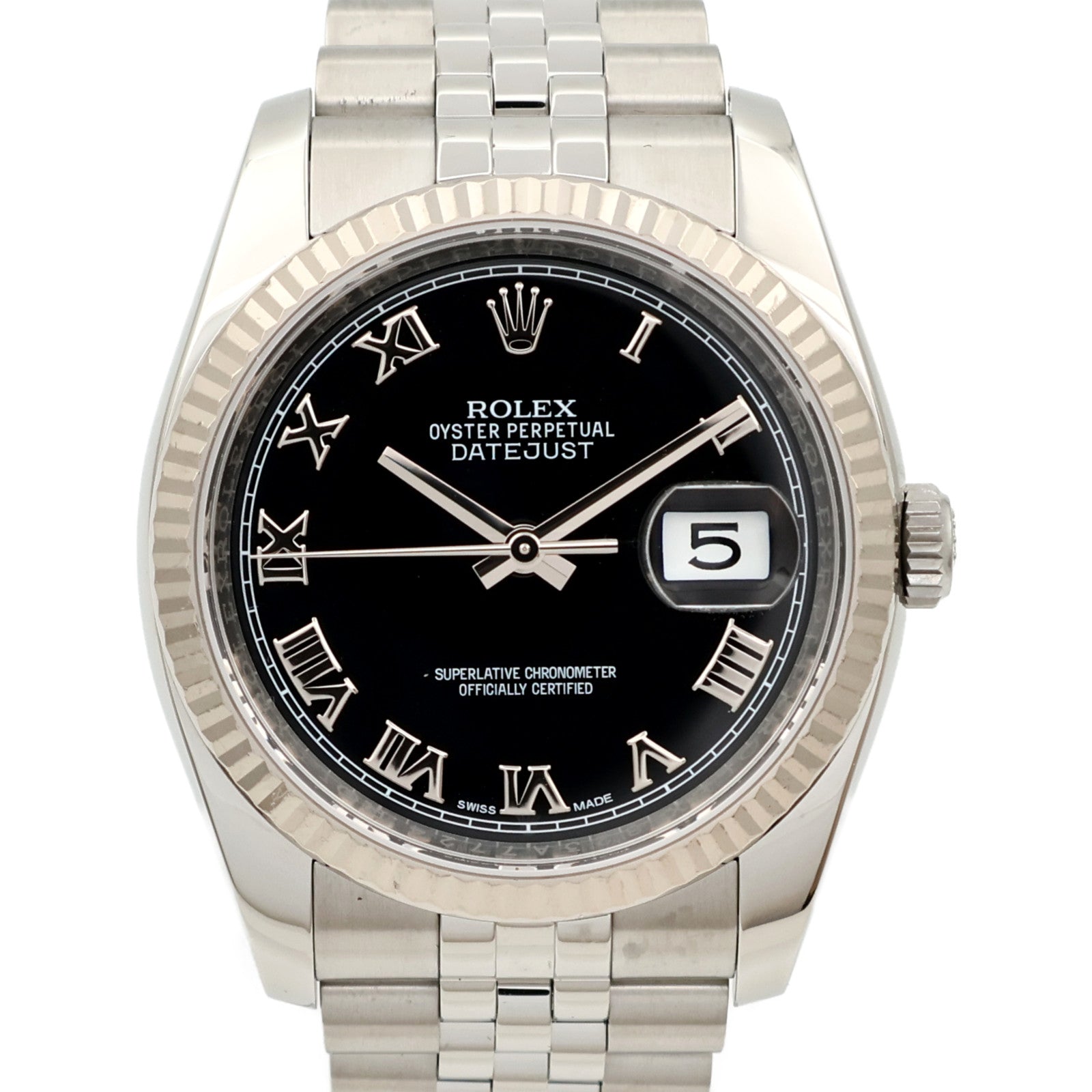 ROLEX Datejust 116234