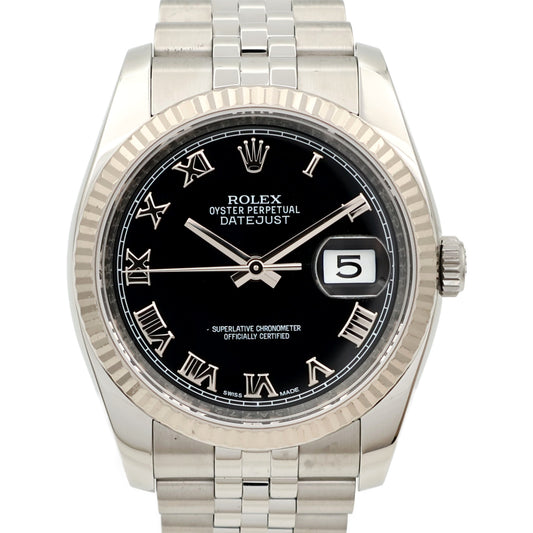 ROLEX Datejust 116234
