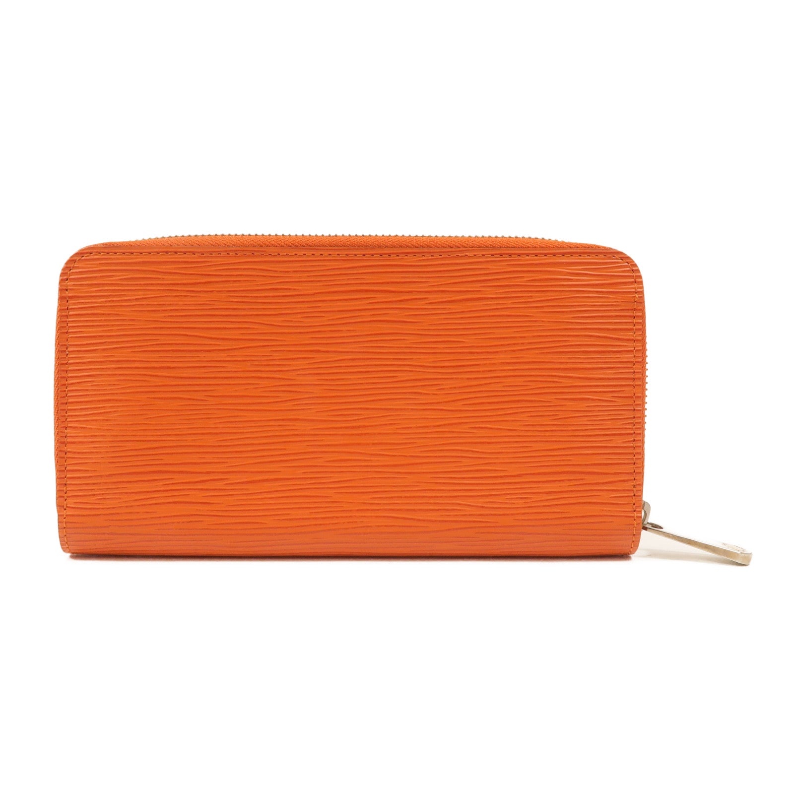 LOUIS VUITTON Epi Zippy Long Wallet長錢包