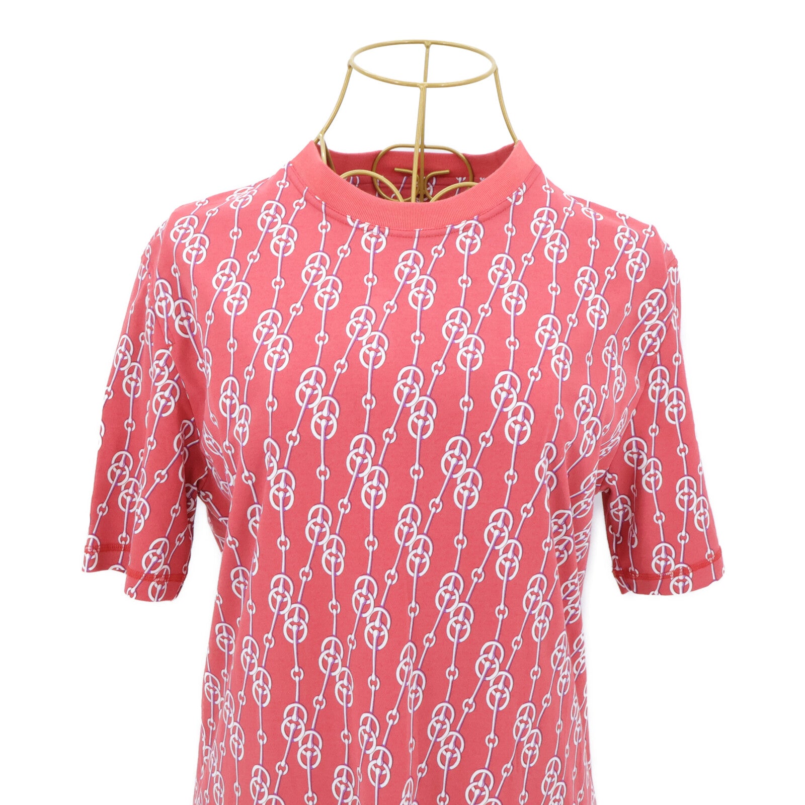 HERMES Cliquetis Short Sleeve Dress連身裙