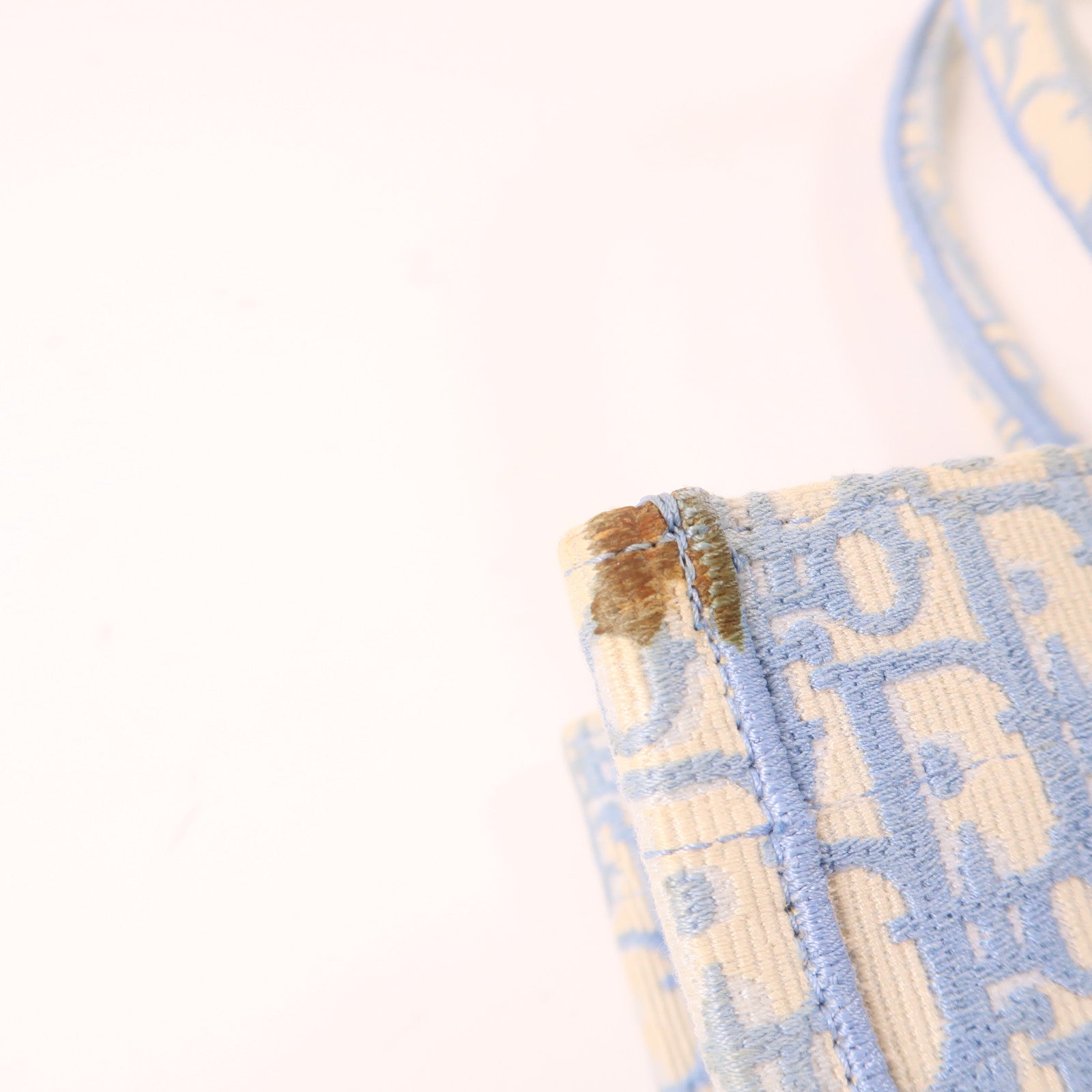 Dior 帆布Book Tote Medium手挽袋