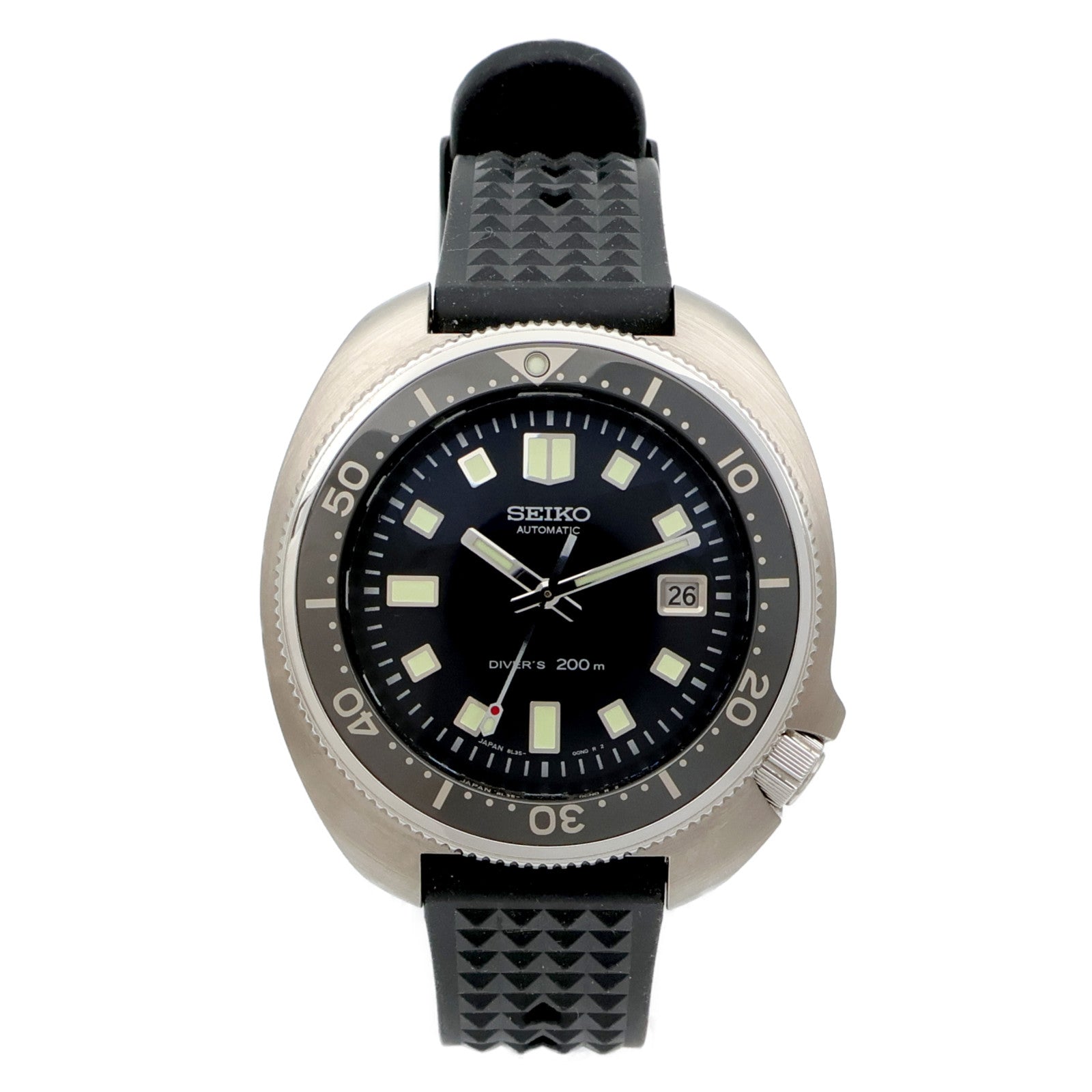 SEIKO Prospex Limited Edition SLA033J1