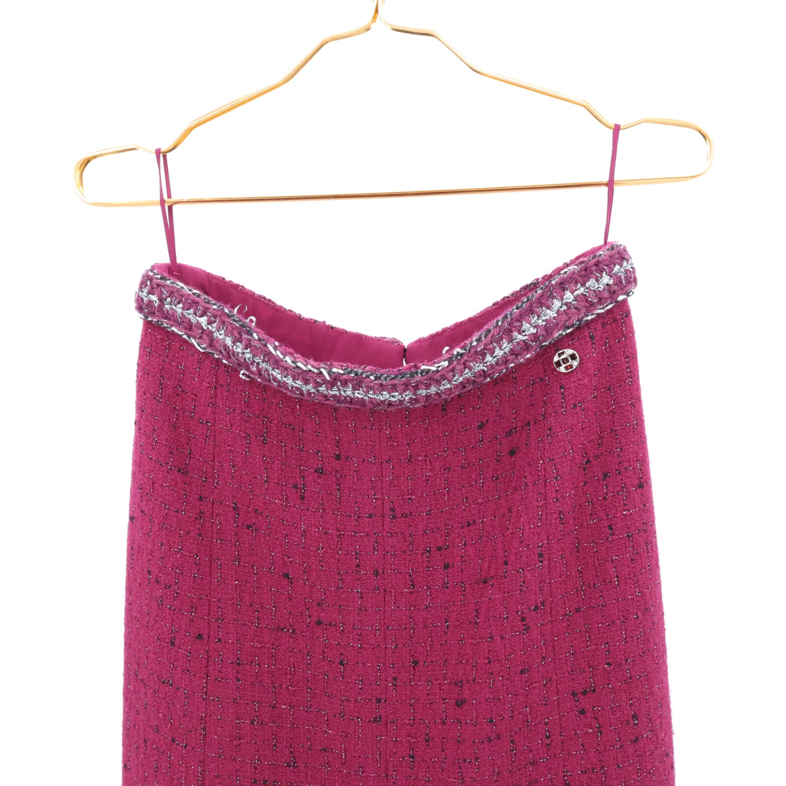 CHANEL 22A Maxi Skirt半身裙