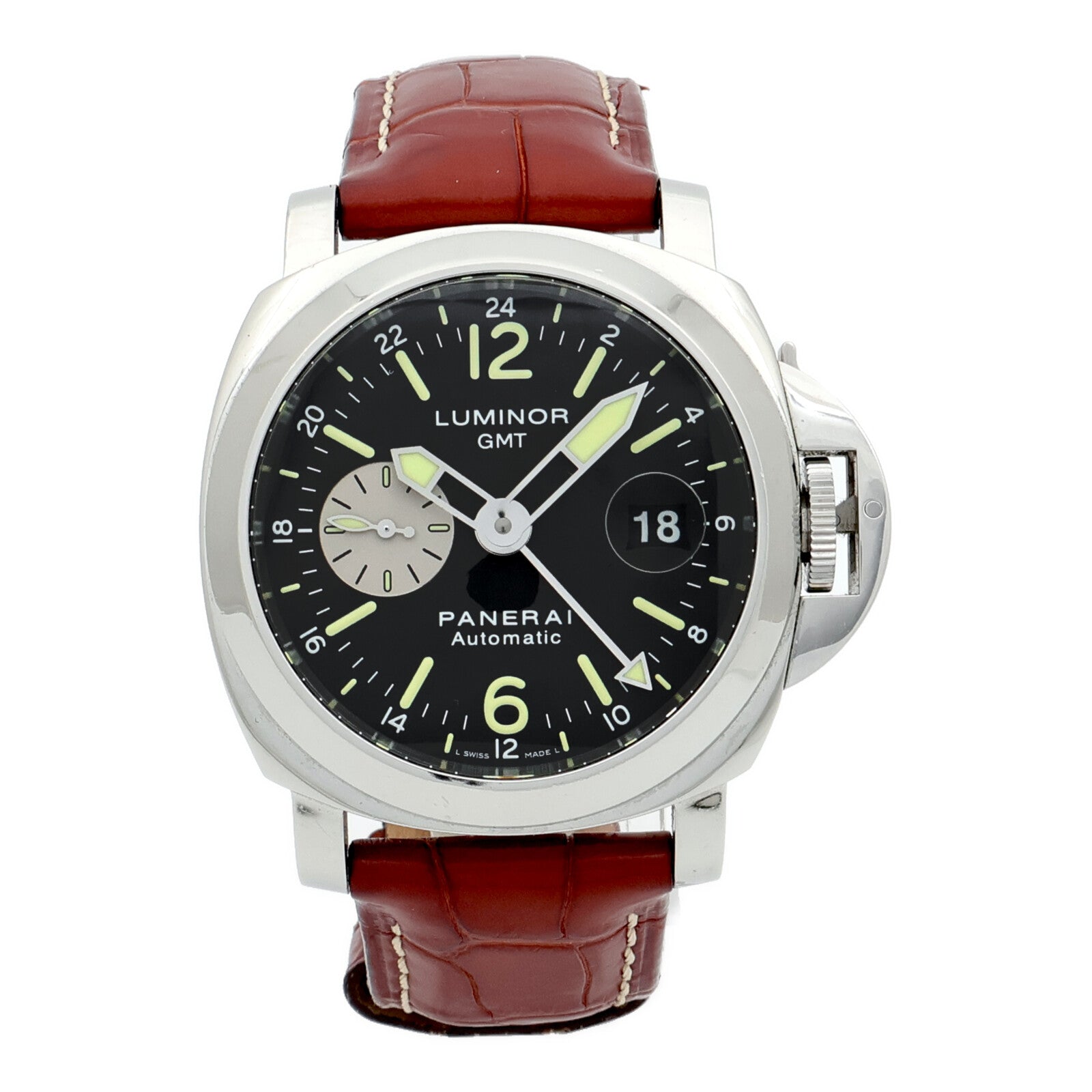 PANERAI Luminor GMT PAM00088