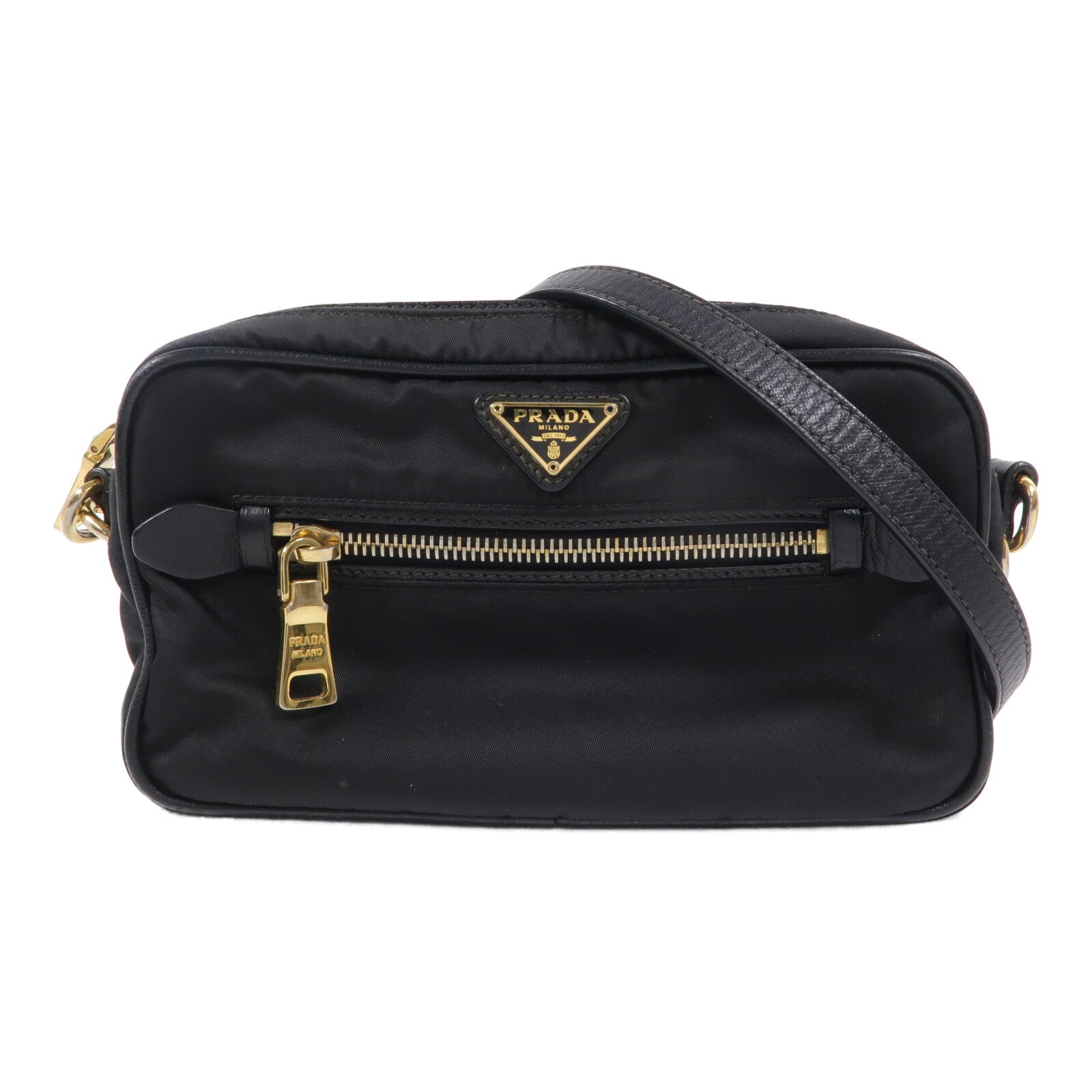 PRADA 尼龍Shoulder Bag肩背袋