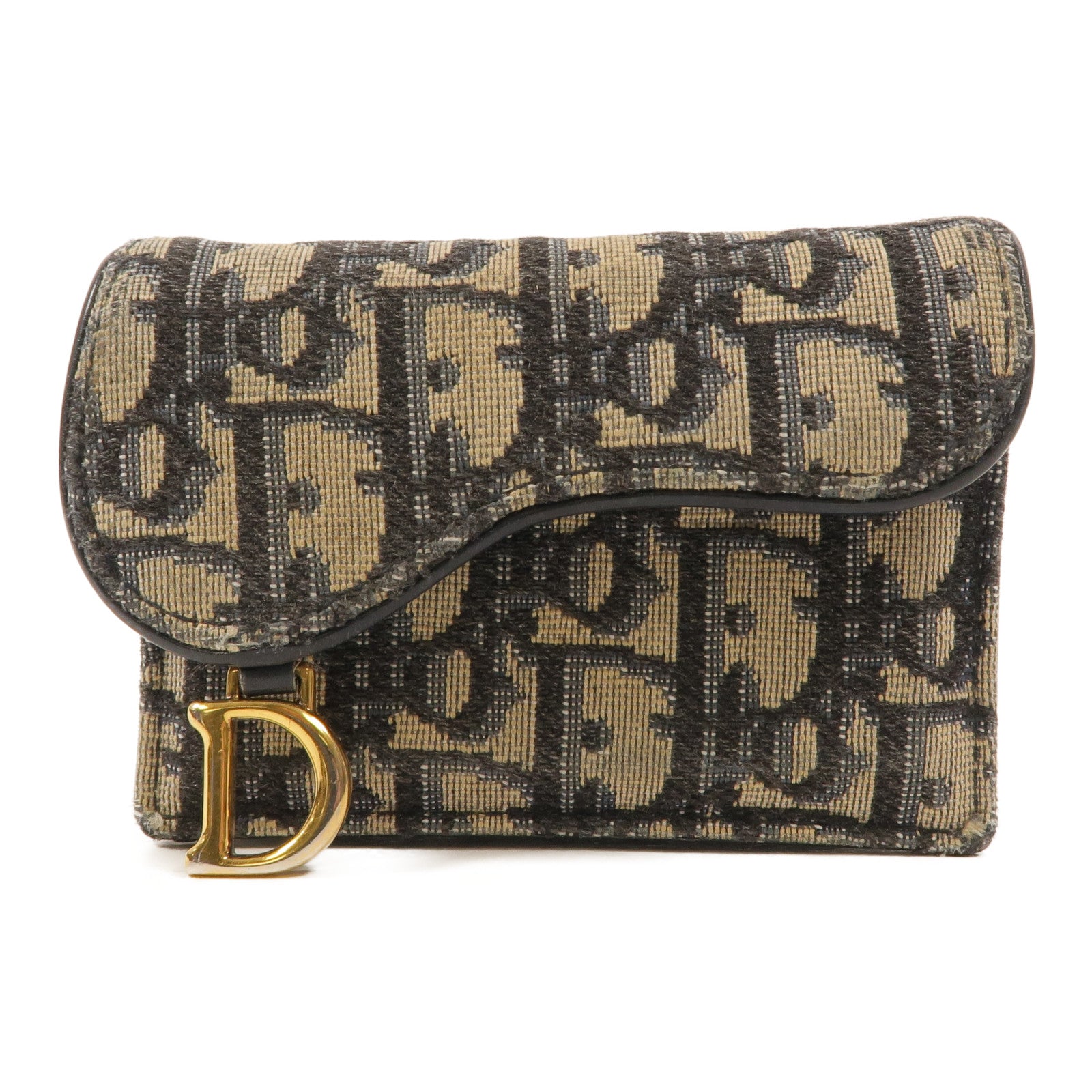 Dior 帆布Card Case卡片套