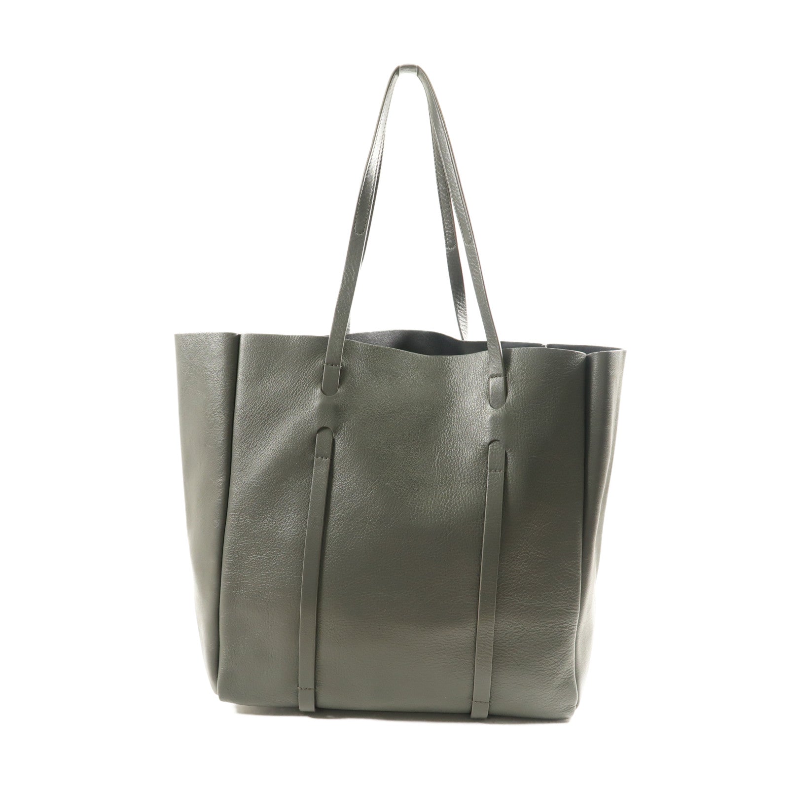 BALENCIAGA 牛皮皮革Everyday肩背袋