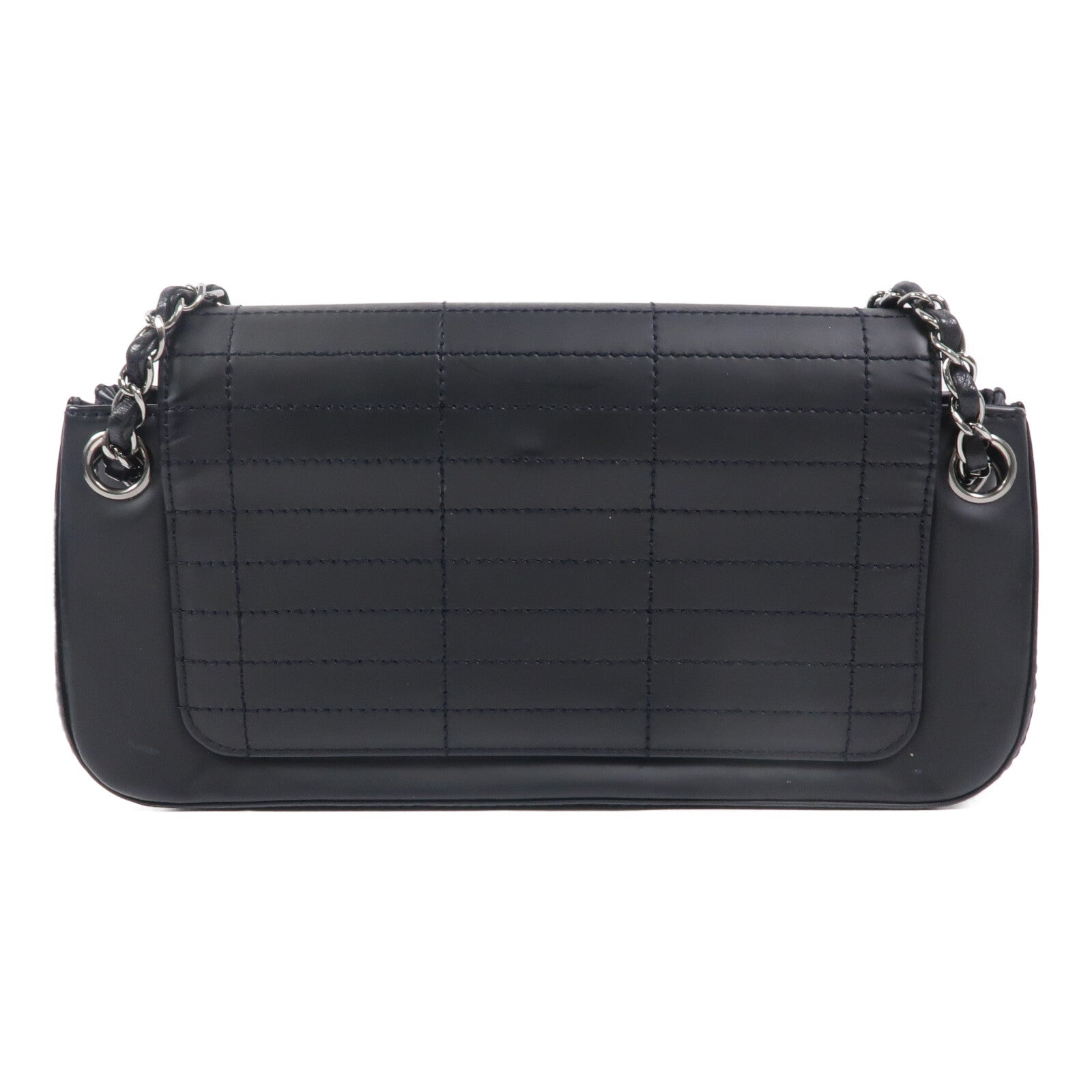 CHANEL 牛皮皮革Shoulder Bag鏈帶肩背袋