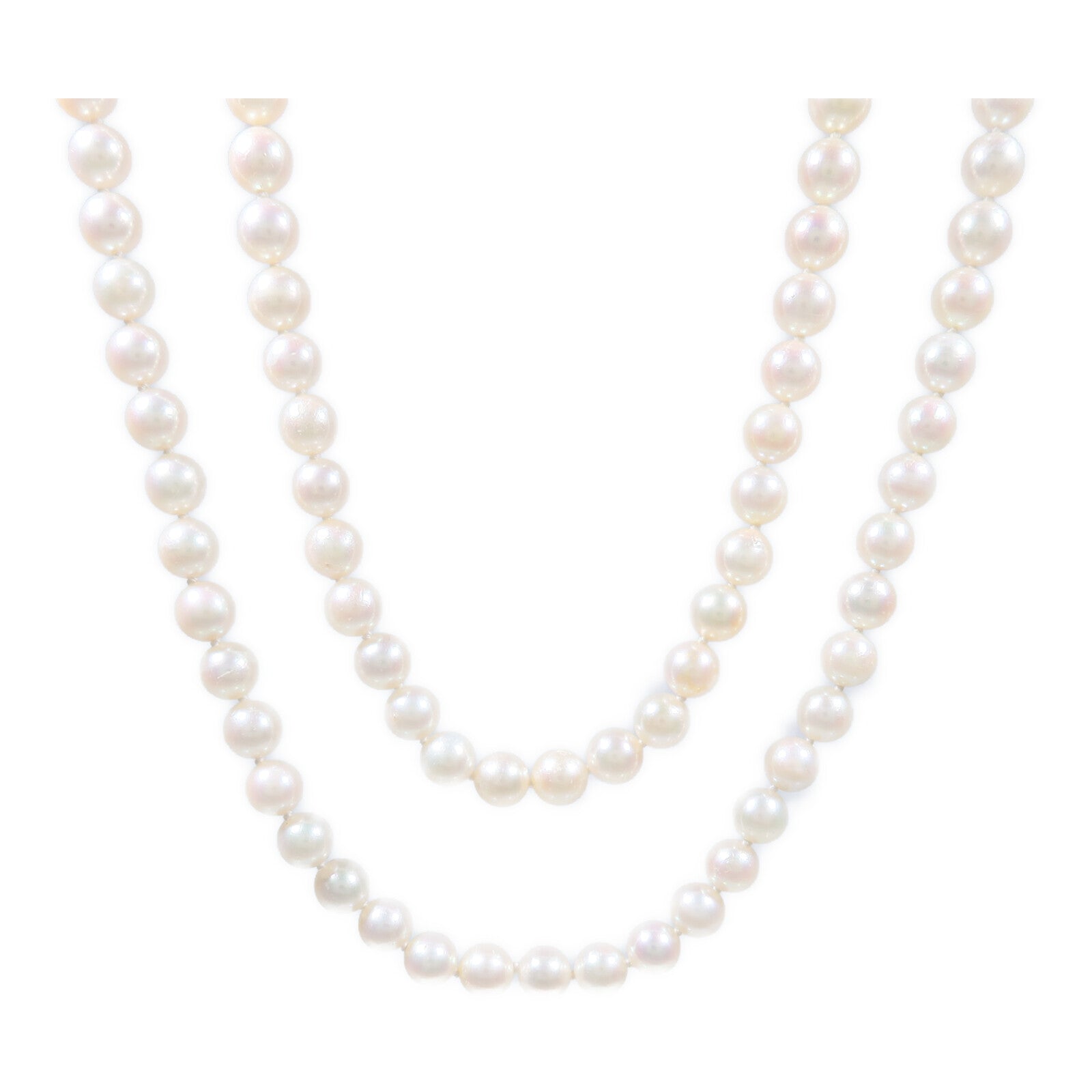 JEWELRY 14K黃金Pearl Necklace珍珠項鍊