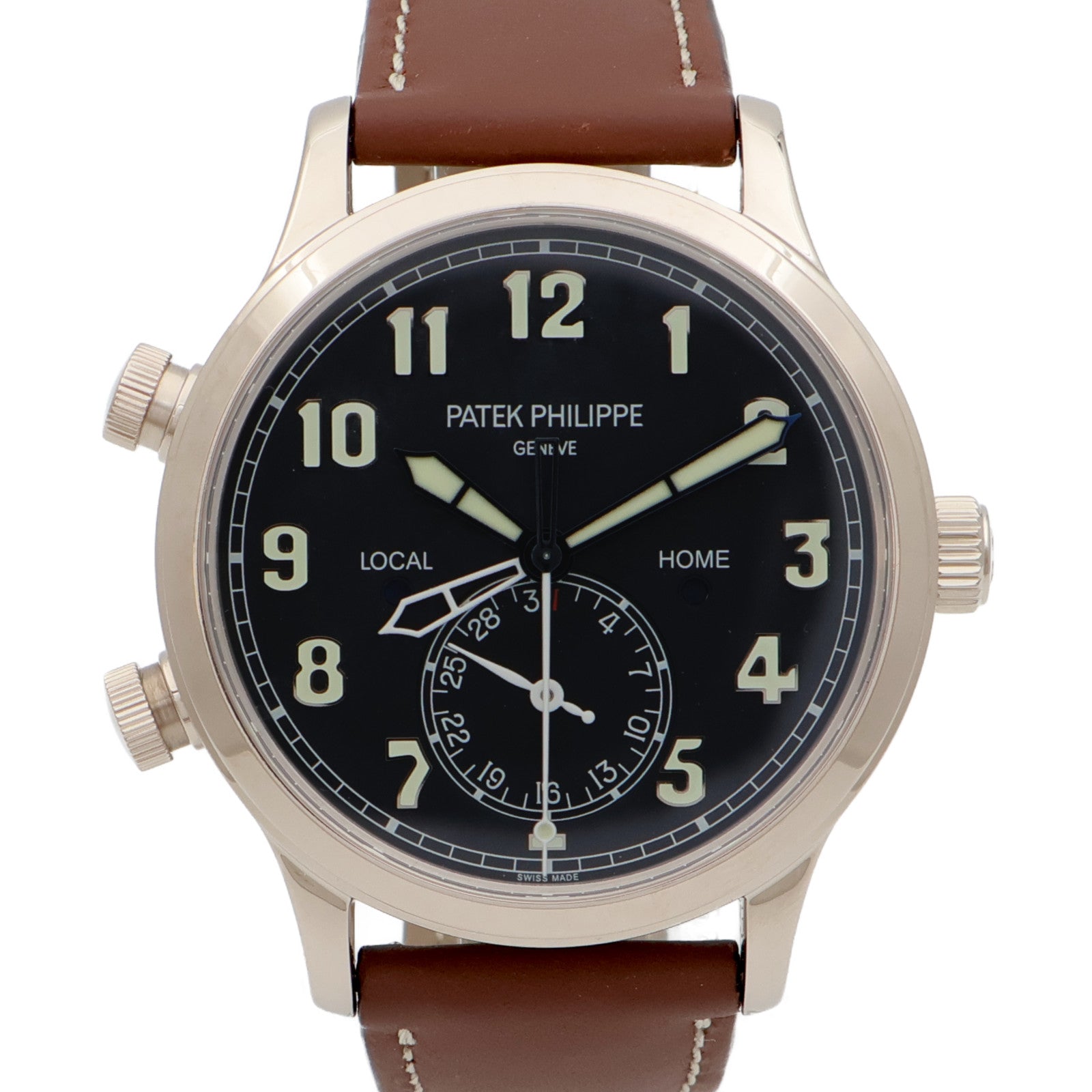 PATEK PHILIPPE Pilot Travel Time 5524G-001
