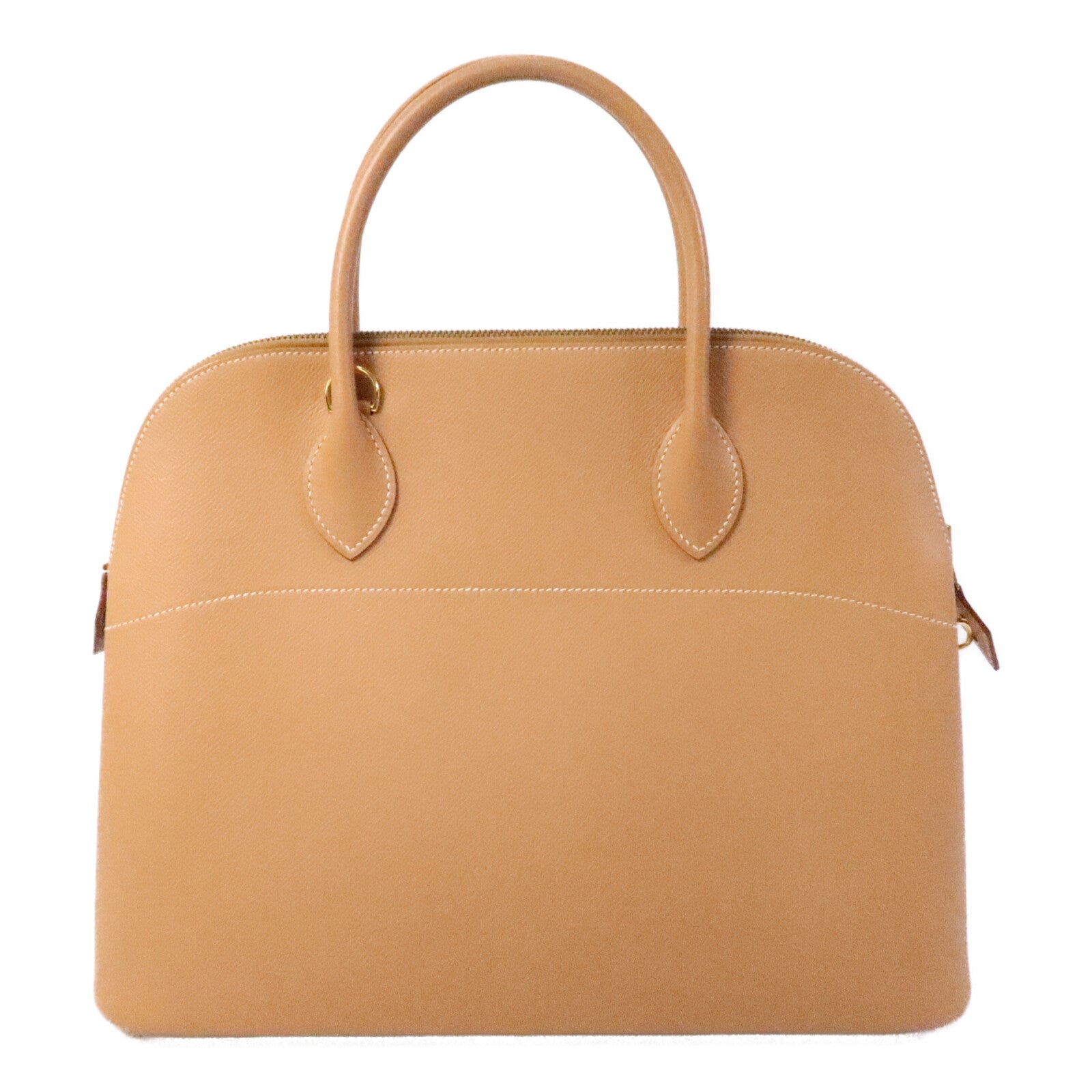 HERMES Epsom皮革Bolide 35手挽肩背兩用袋