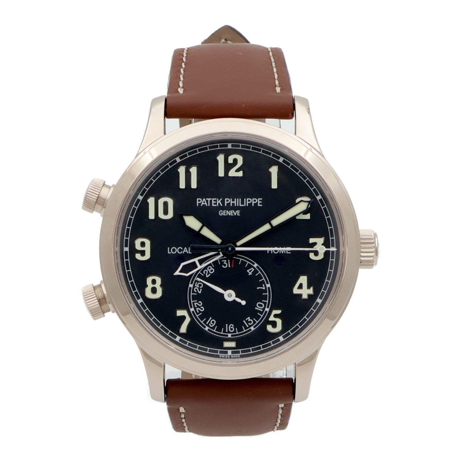 PATEK PHILIPPE Pilot Travel Time 5524G-001
