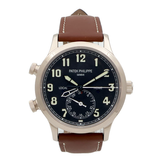 PATEK PHILIPPE Pilot Travel Time 5524G-001