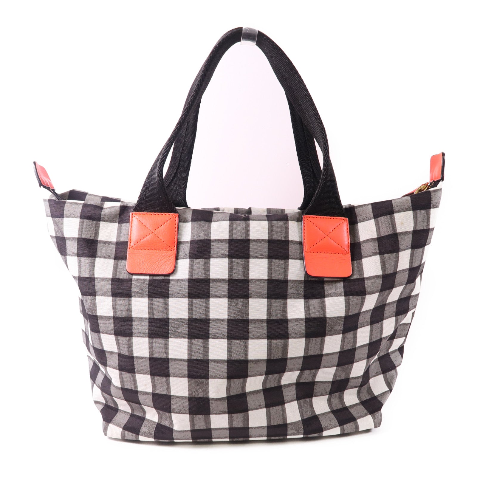 MARC JACOBS 帆布Tote Bag金扣手挽袋