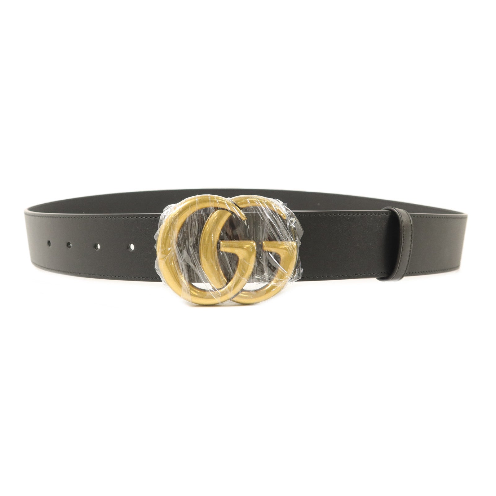 GUCCI 牛皮皮革Belt皮帶