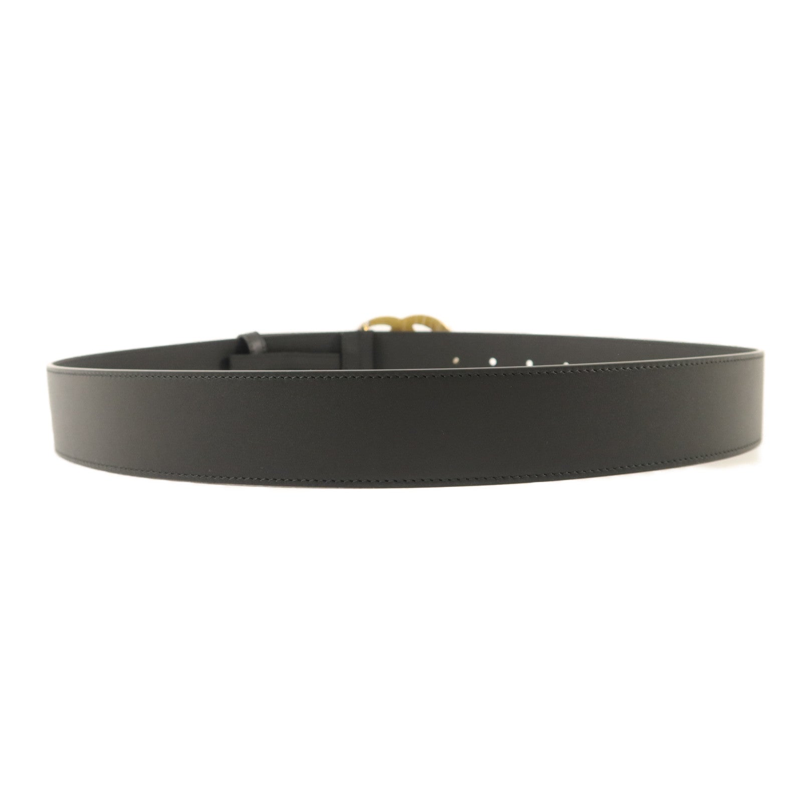 GUCCI 牛皮皮革Belt皮帶