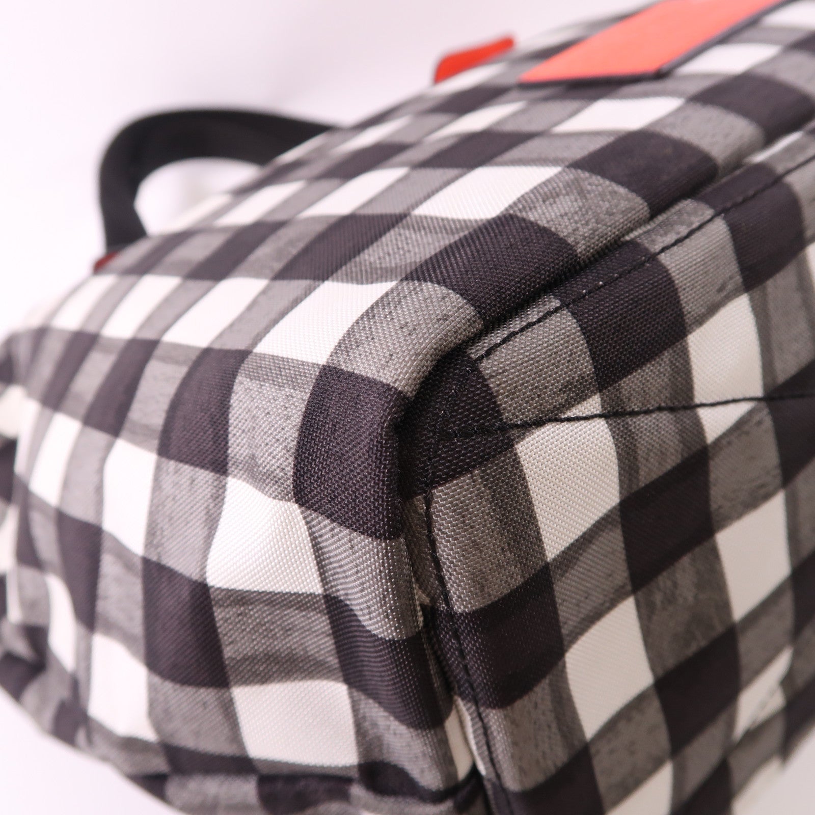 MARC JACOBS 帆布Tote Bag金扣手挽袋