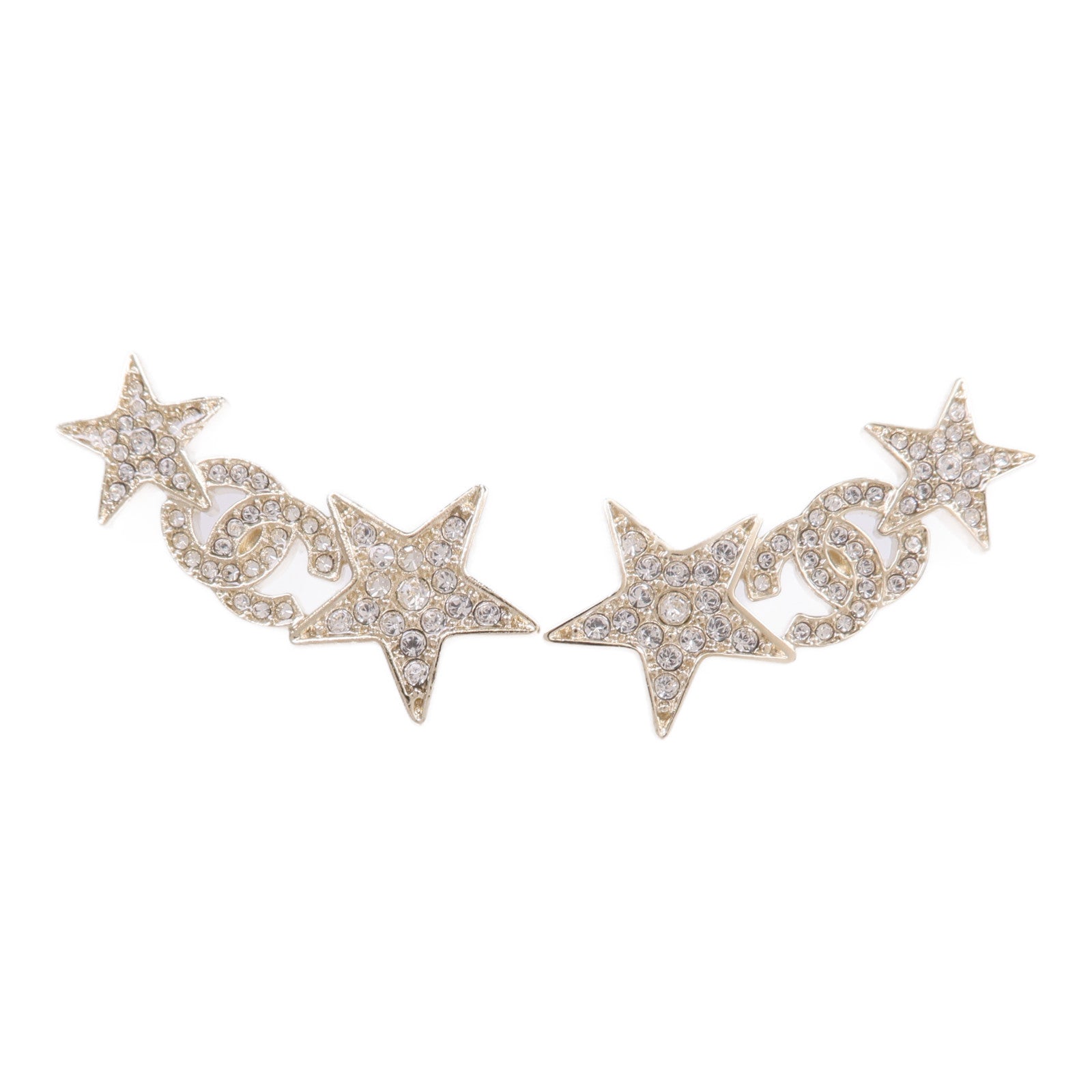 CHANEL 金屬Earrings耳環