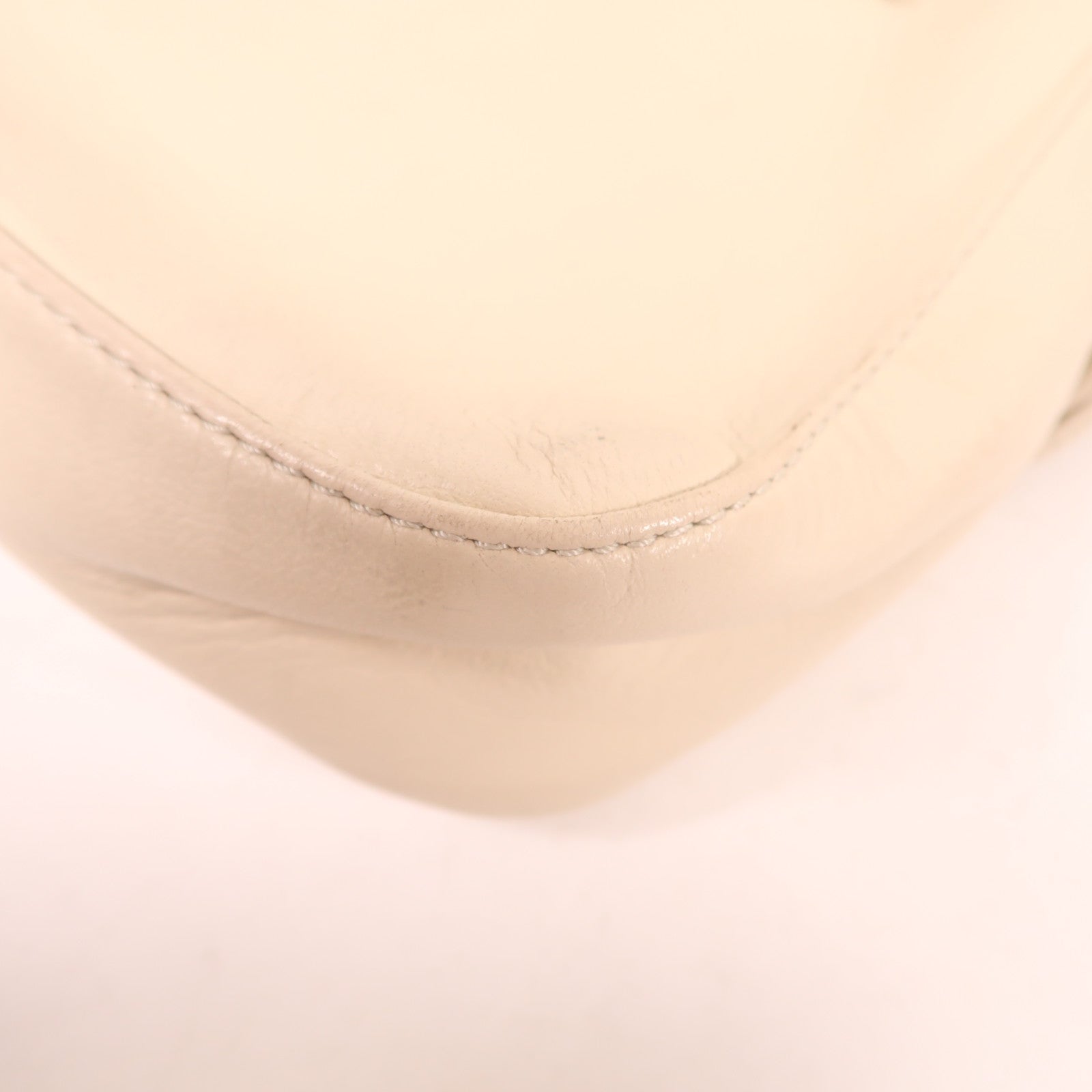 SEE BY CHLOE 牛皮皮革2 Way Shoulder金扣手挽肩背兩用袋