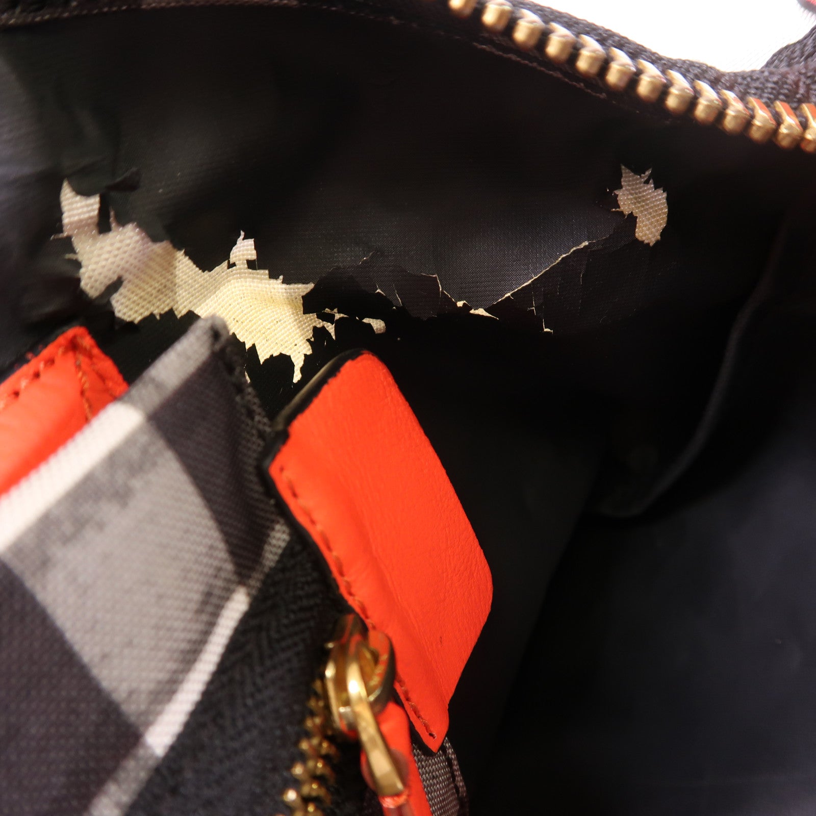 MARC JACOBS 帆布Tote Bag金扣手挽袋