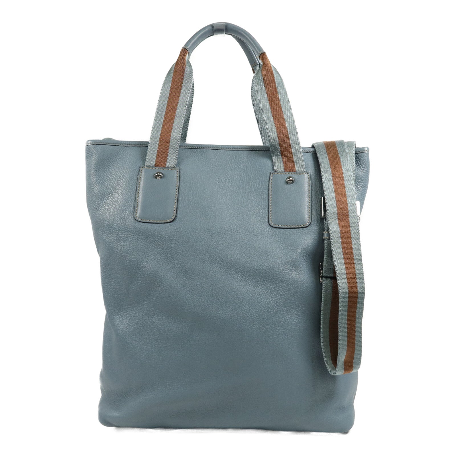 GUCCI 牛皮皮革2 Way Shoulder手挽肩背兩用袋