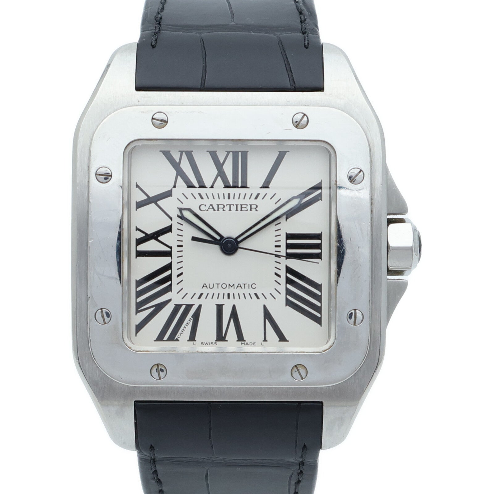 CARTIER Santos 100 W20073X8