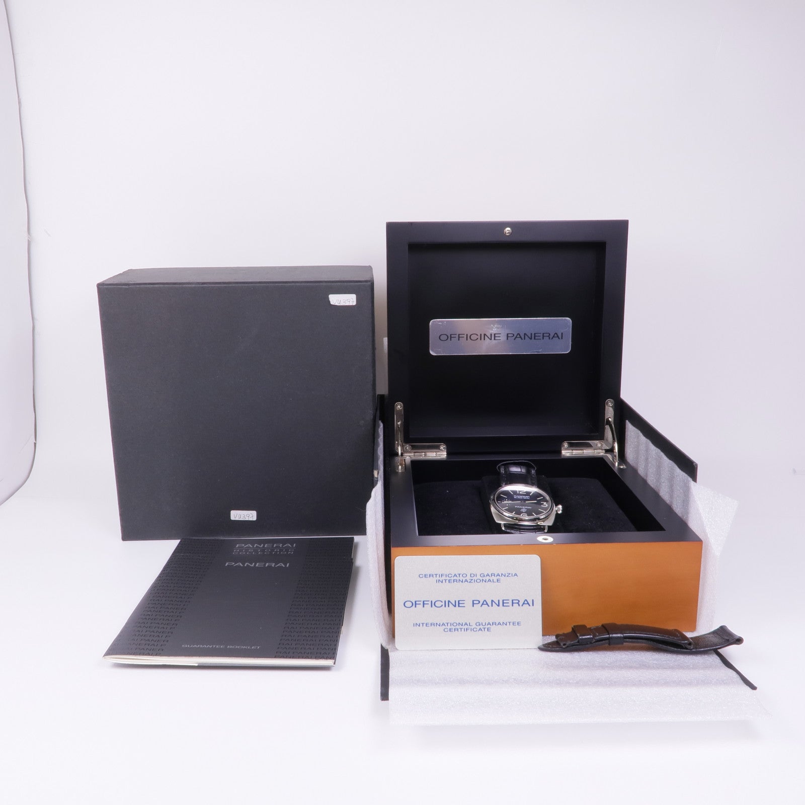 PANERAI Radiomir PAM0380