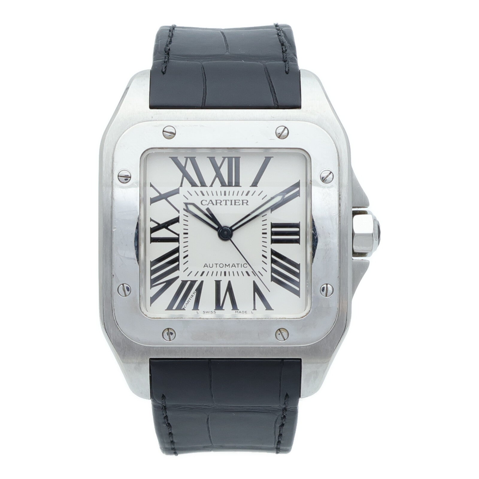 CARTIER Santos 100 W20073X8