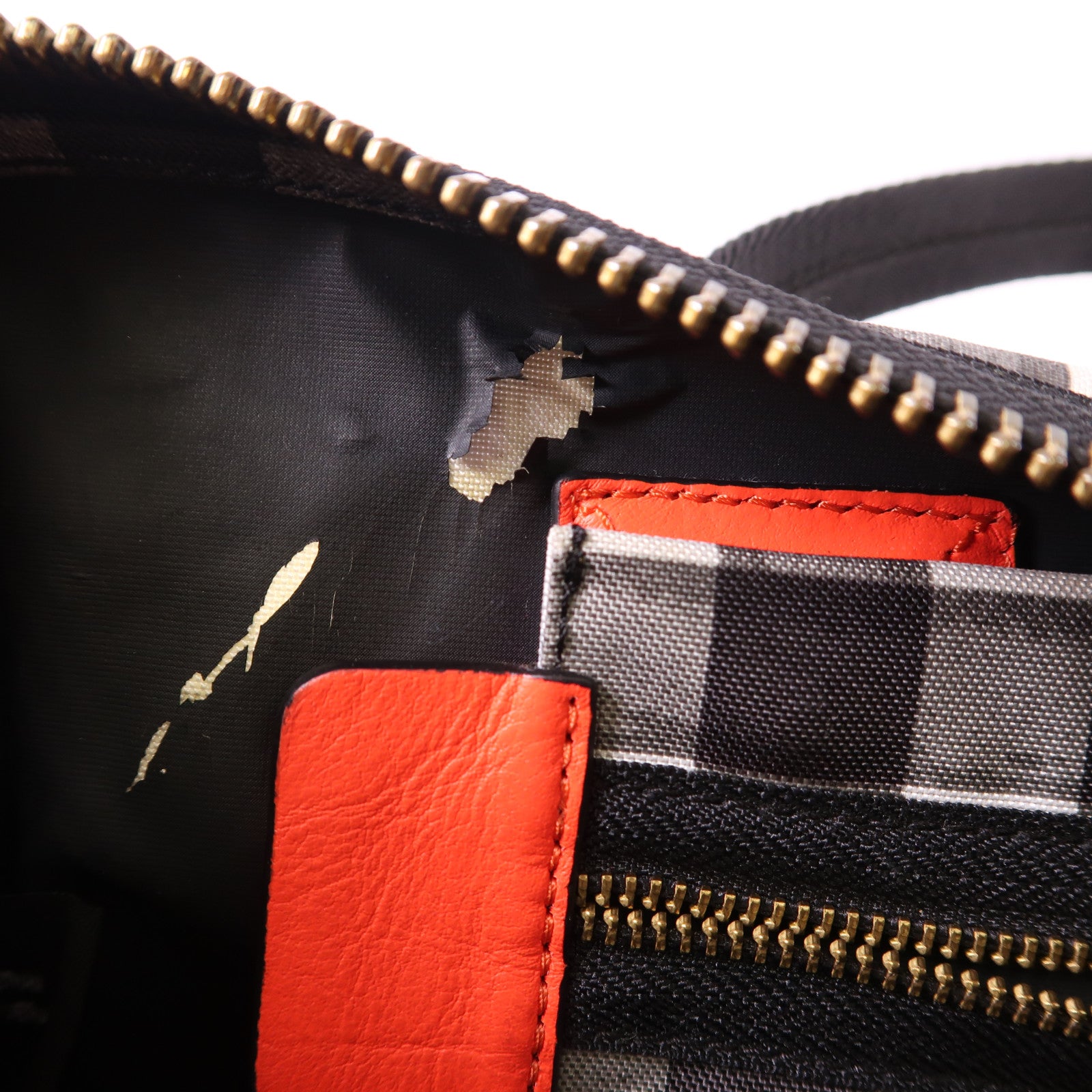 MARC JACOBS 帆布Tote Bag金扣手挽袋