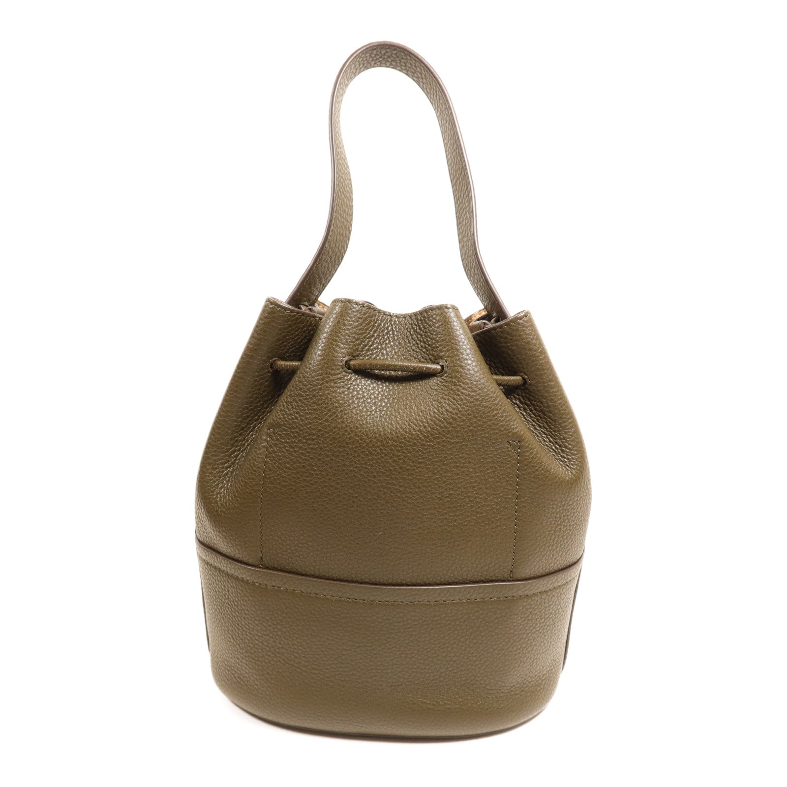 Tory Burch 牛皮皮革2 way Shoulder Bag金扣手挽肩背兩用袋