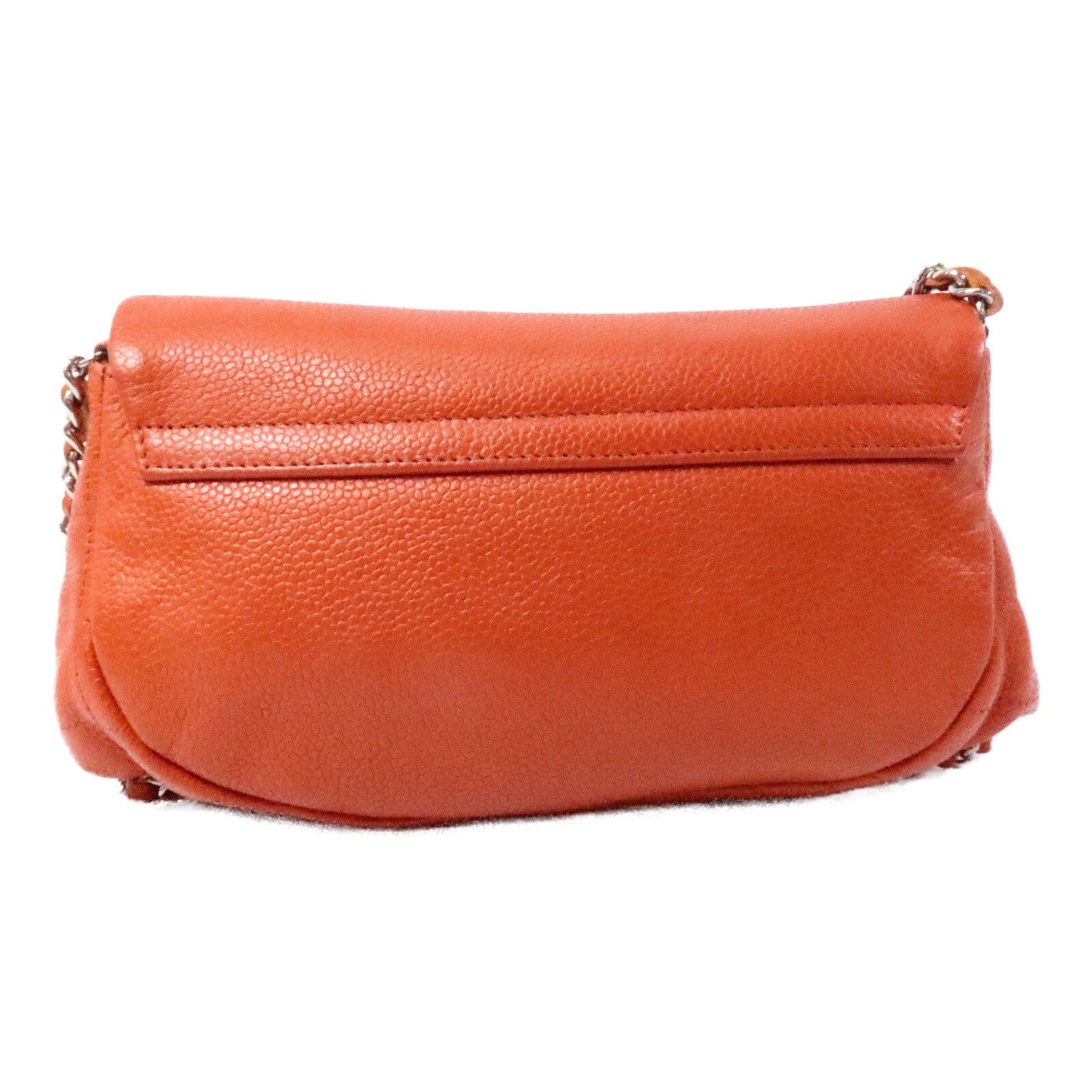 CHANEL 牛皮皮革Chain Shoulder肩背袋