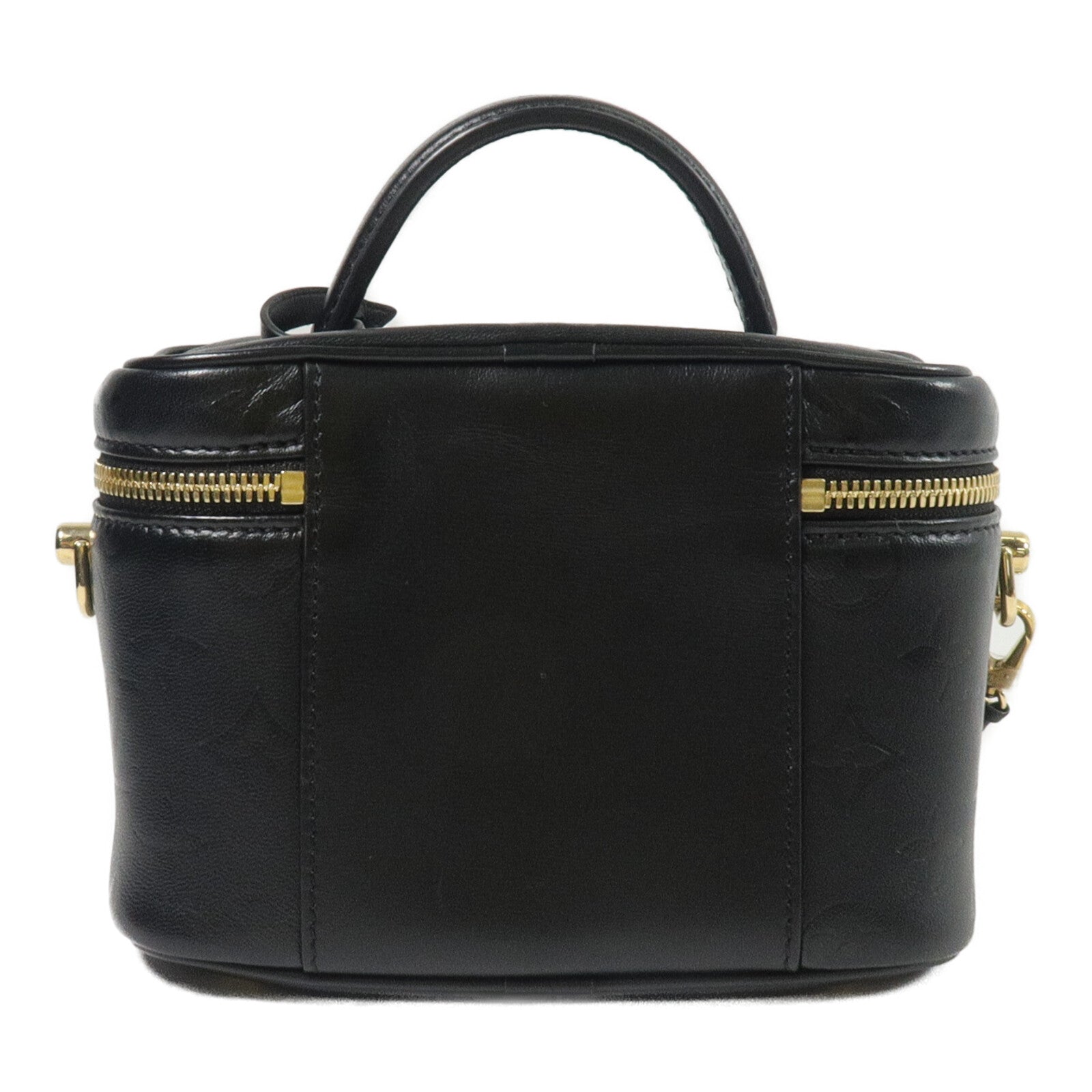 LOUIS VUITTON Monogram Ink Vanity PM手挽肩背兩用袋