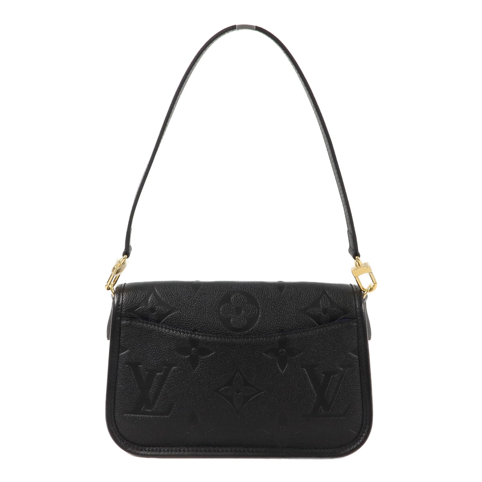 LOUIS VUITTON Monogram Empreinte Diane肩背袋