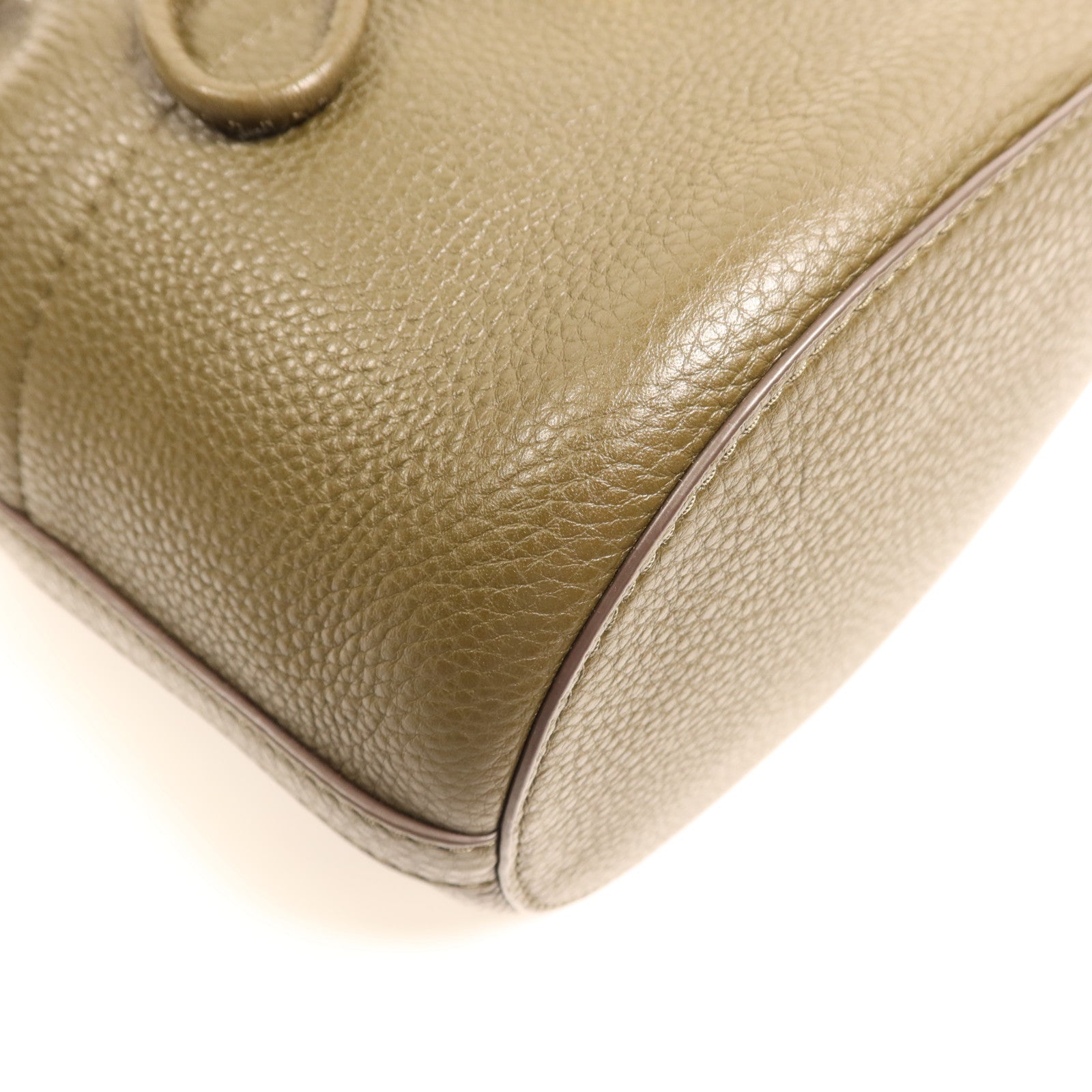 Tory Burch 牛皮皮革2 way Shoulder Bag金扣手挽肩背兩用袋