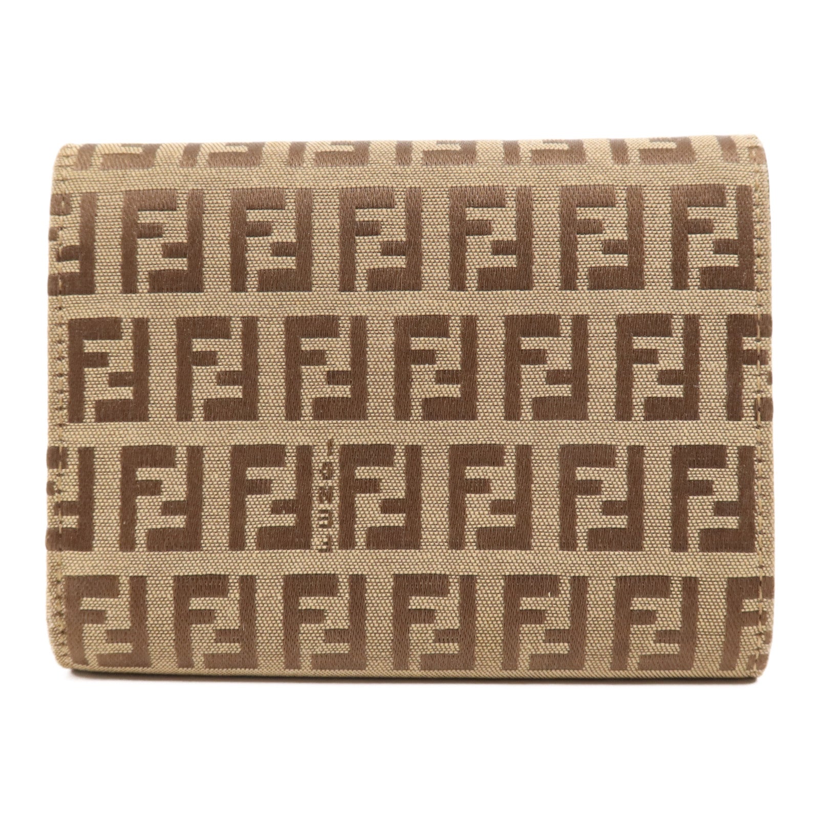 FENDI 帆布Wallet錢包