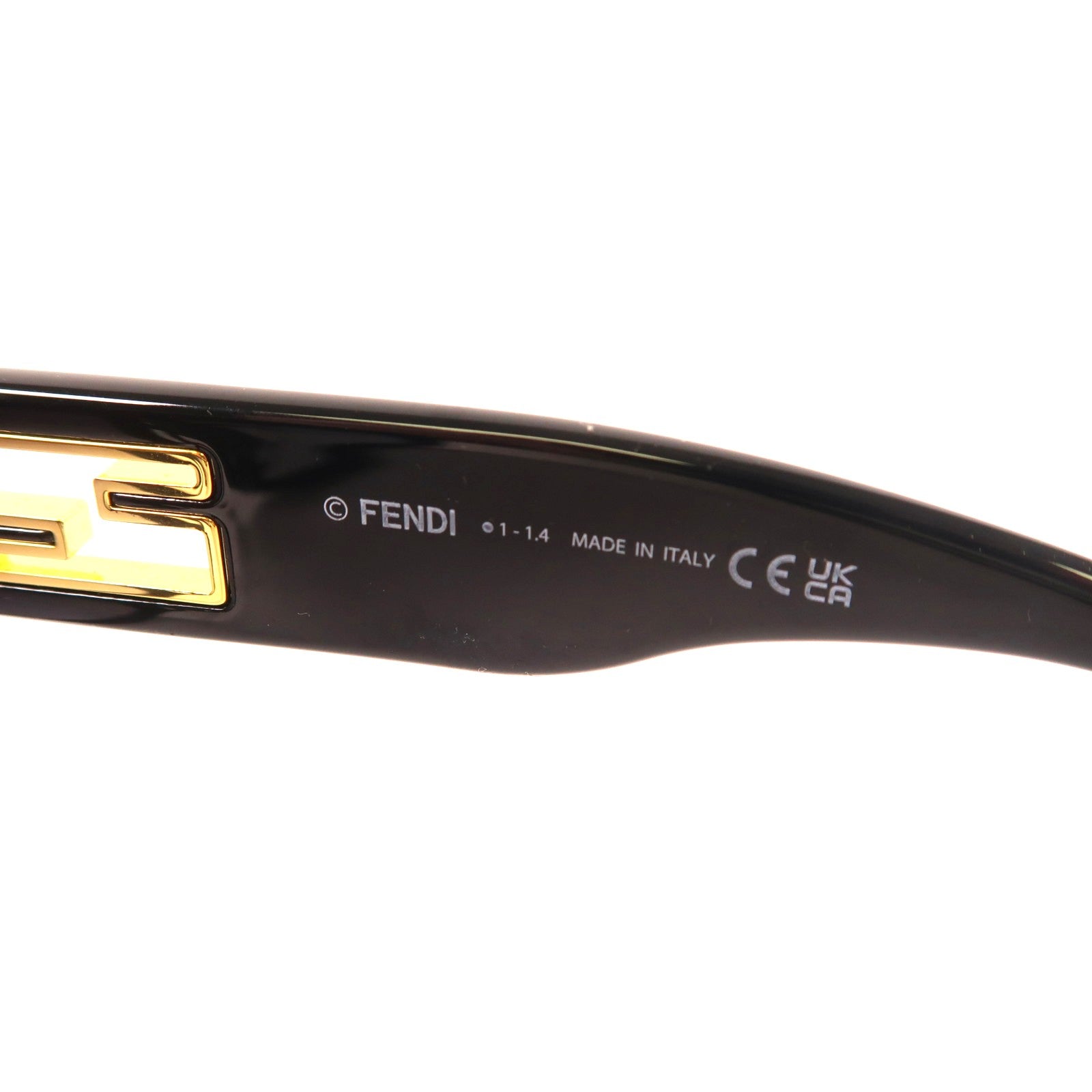 FENDI PVC Sunglasses太陽眼鏡