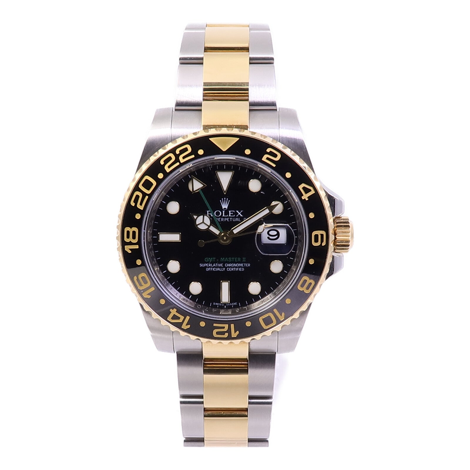 ROLEX GMT-Master II 116713LN