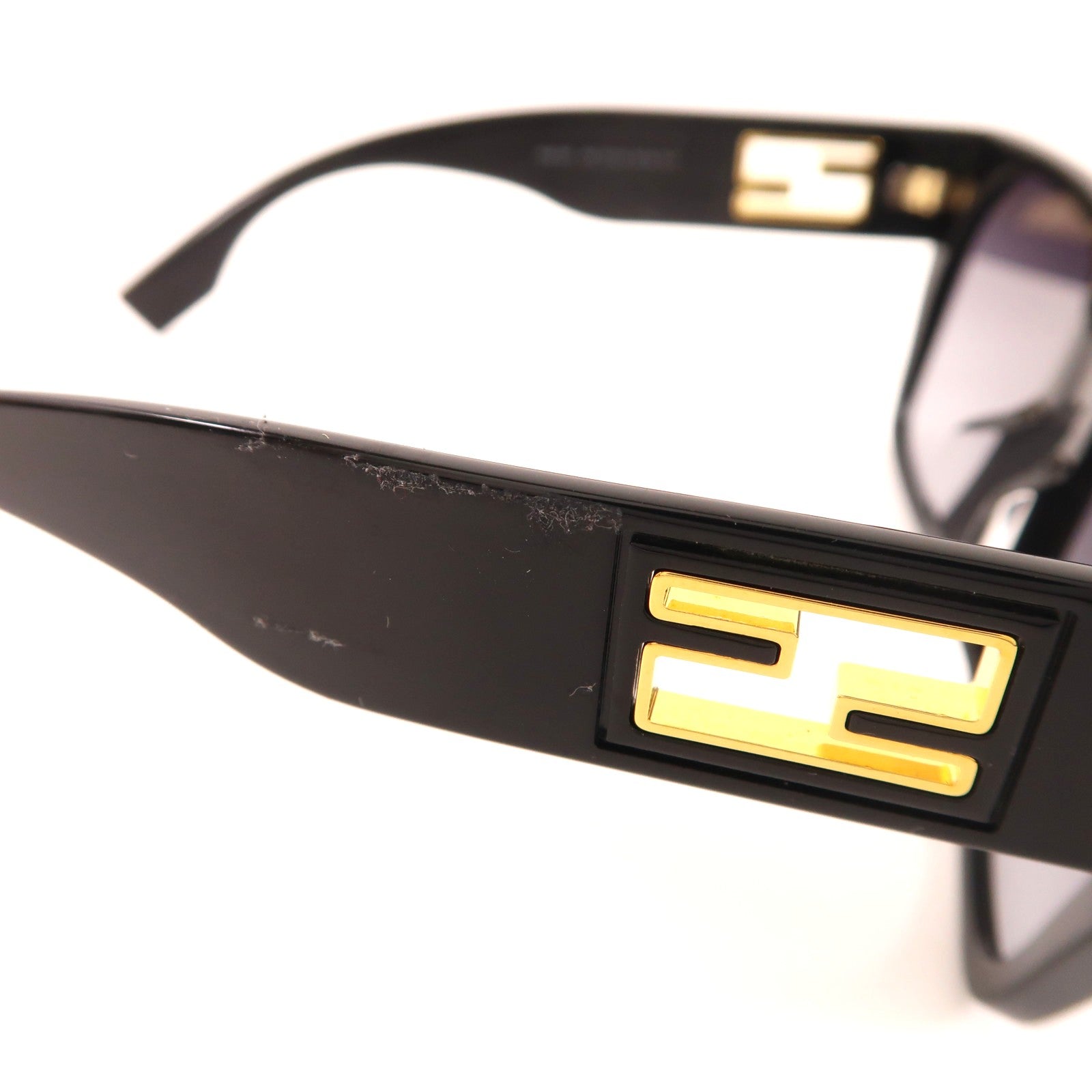 FENDI PVC Sunglasses太陽眼鏡