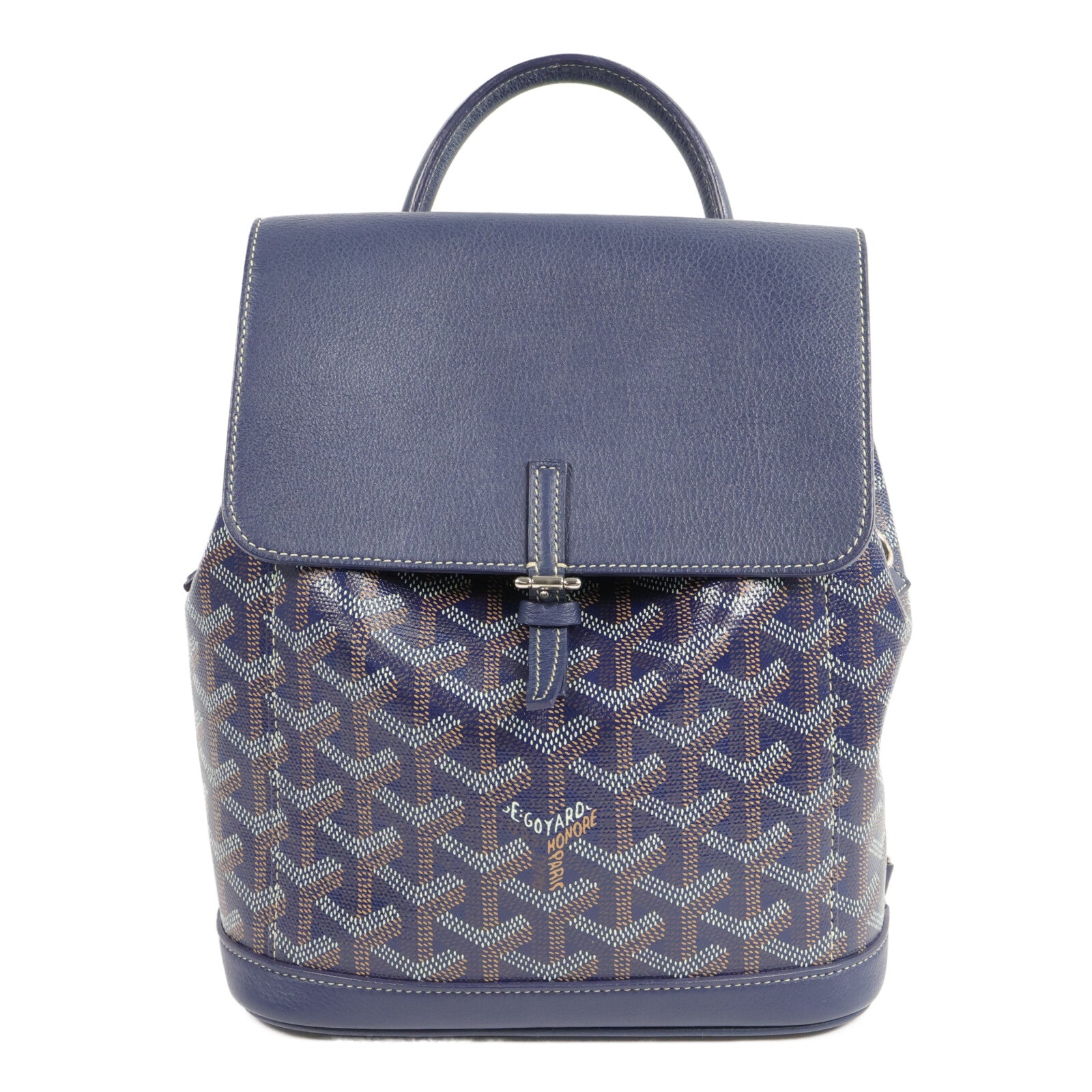 GOYARD 塗層帆布Alpin Mini Backpack背包
