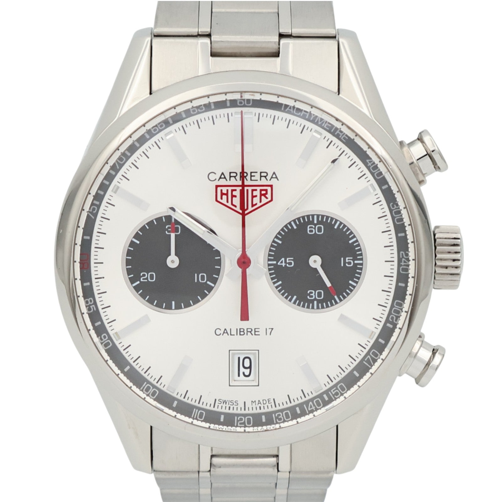 TAG HEUER Carrera Calibre 17 CV2119.BA0722