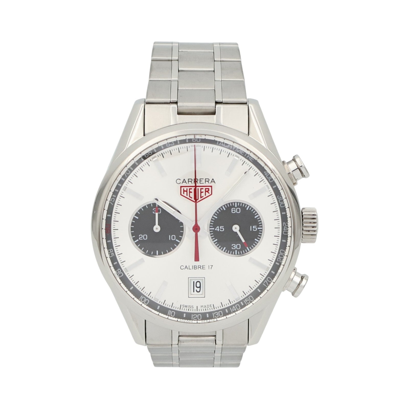 TAG HEUER Carrera Calibre 17 CV2119.BA0722