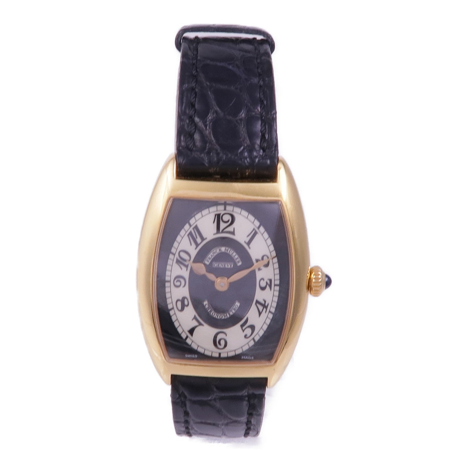 FRANCK MULLER Curres 1752