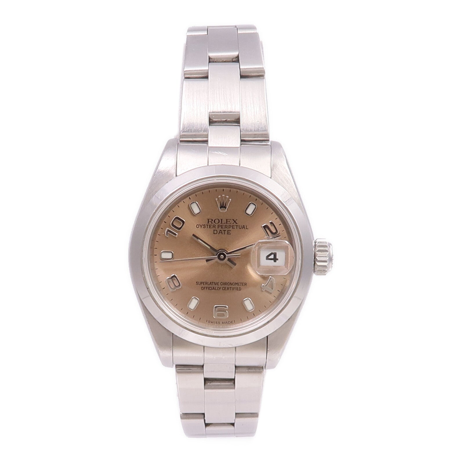 ROLEX Oyster Perpetual Date 79160