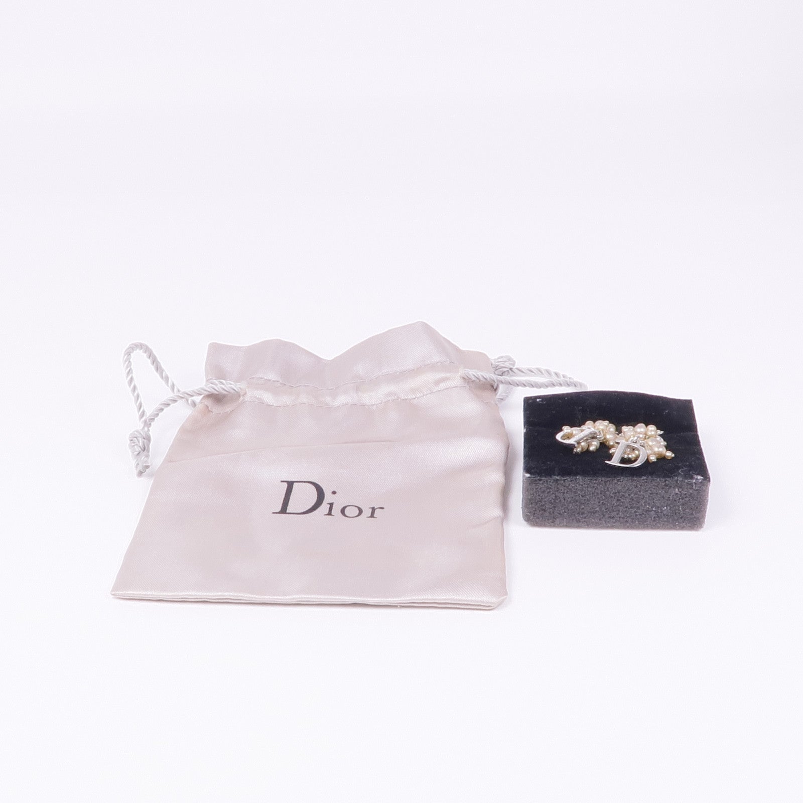 Dior PVC/金屬Earrings耳環