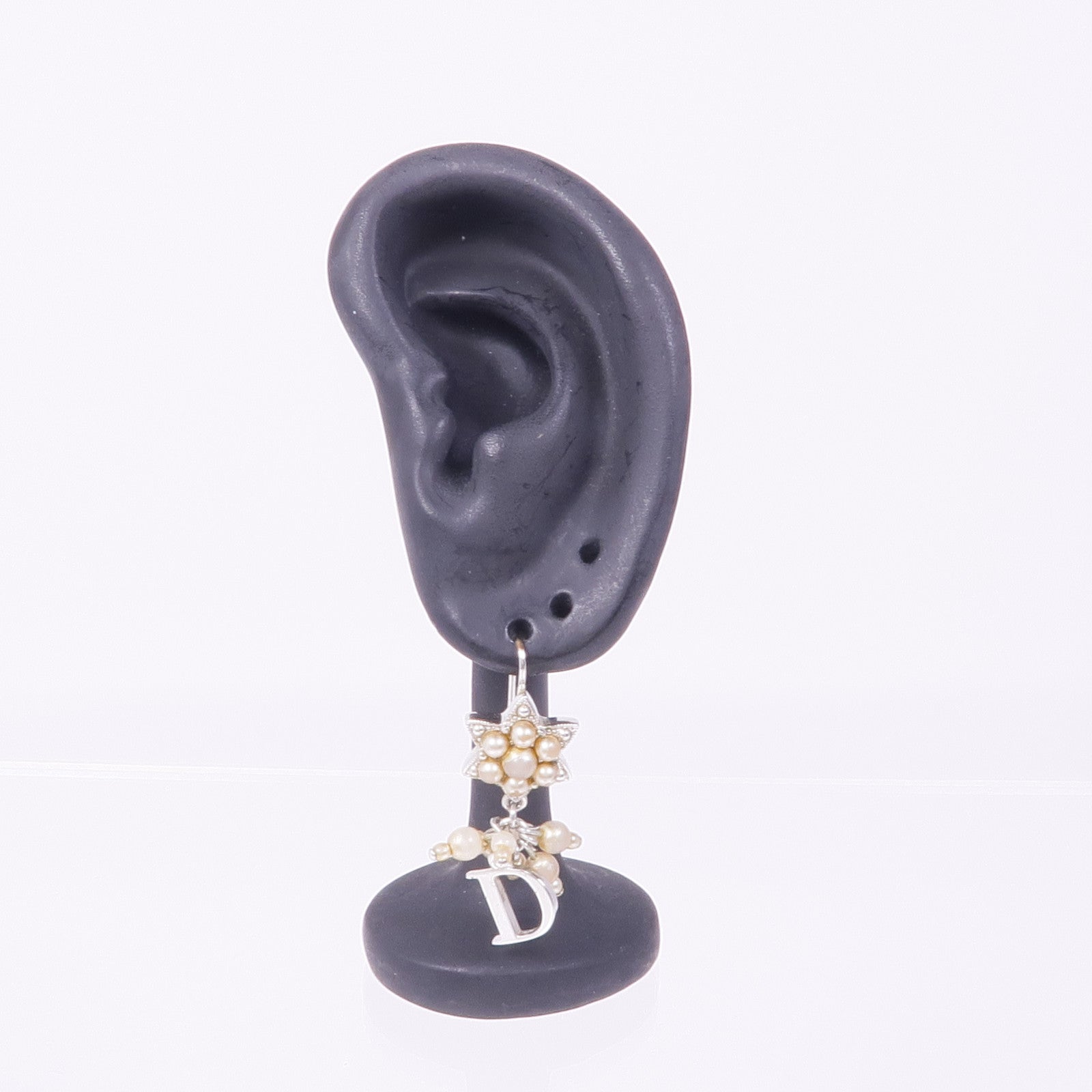 Dior PVC/金屬Earrings耳環