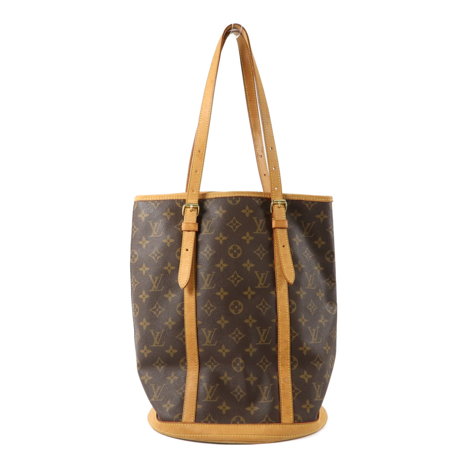 LOUIS VUITTON Monogram Bucket GM手挽袋