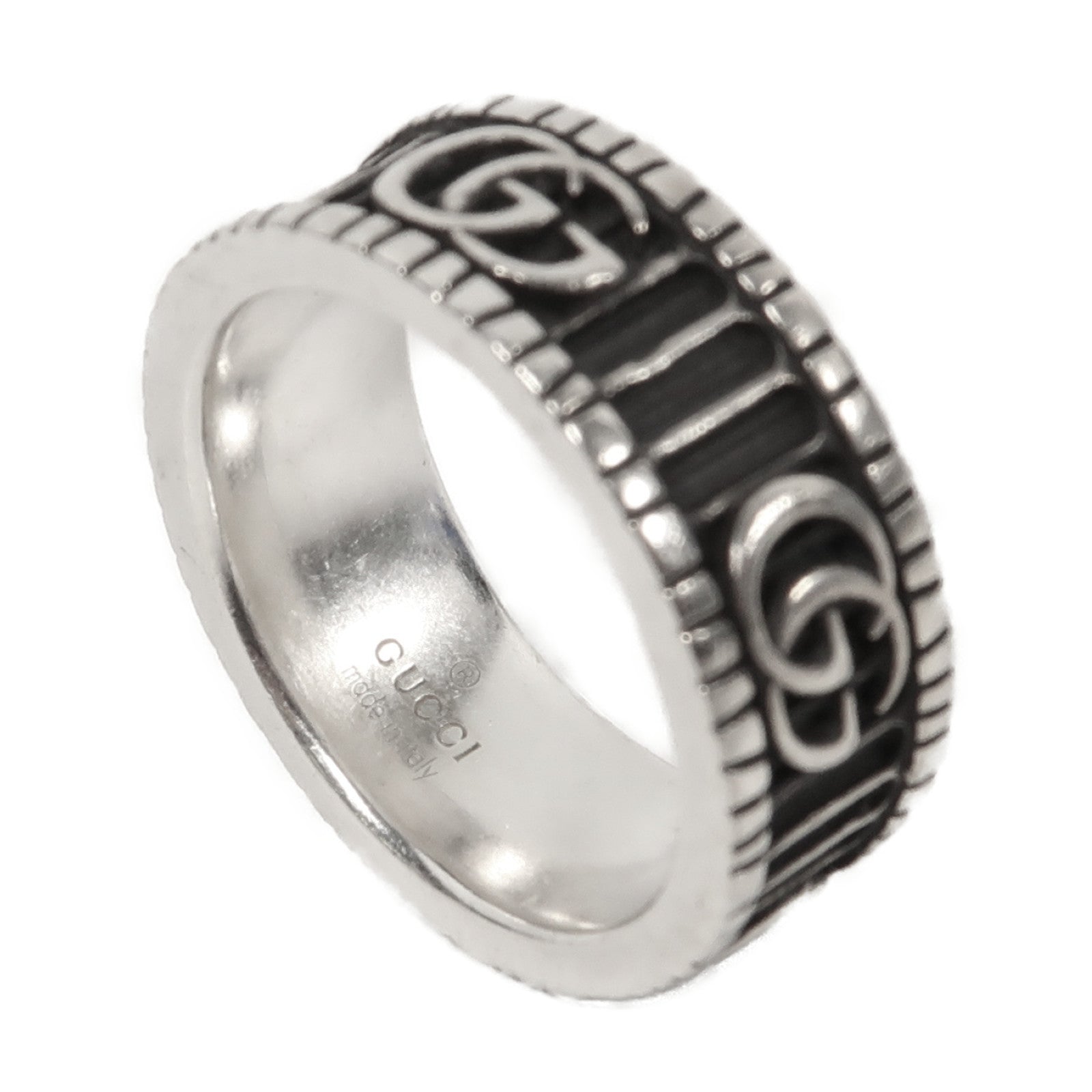 GUCCI 925純銀Ring戒指US#7 – Brand Off Hong Kong Online Store