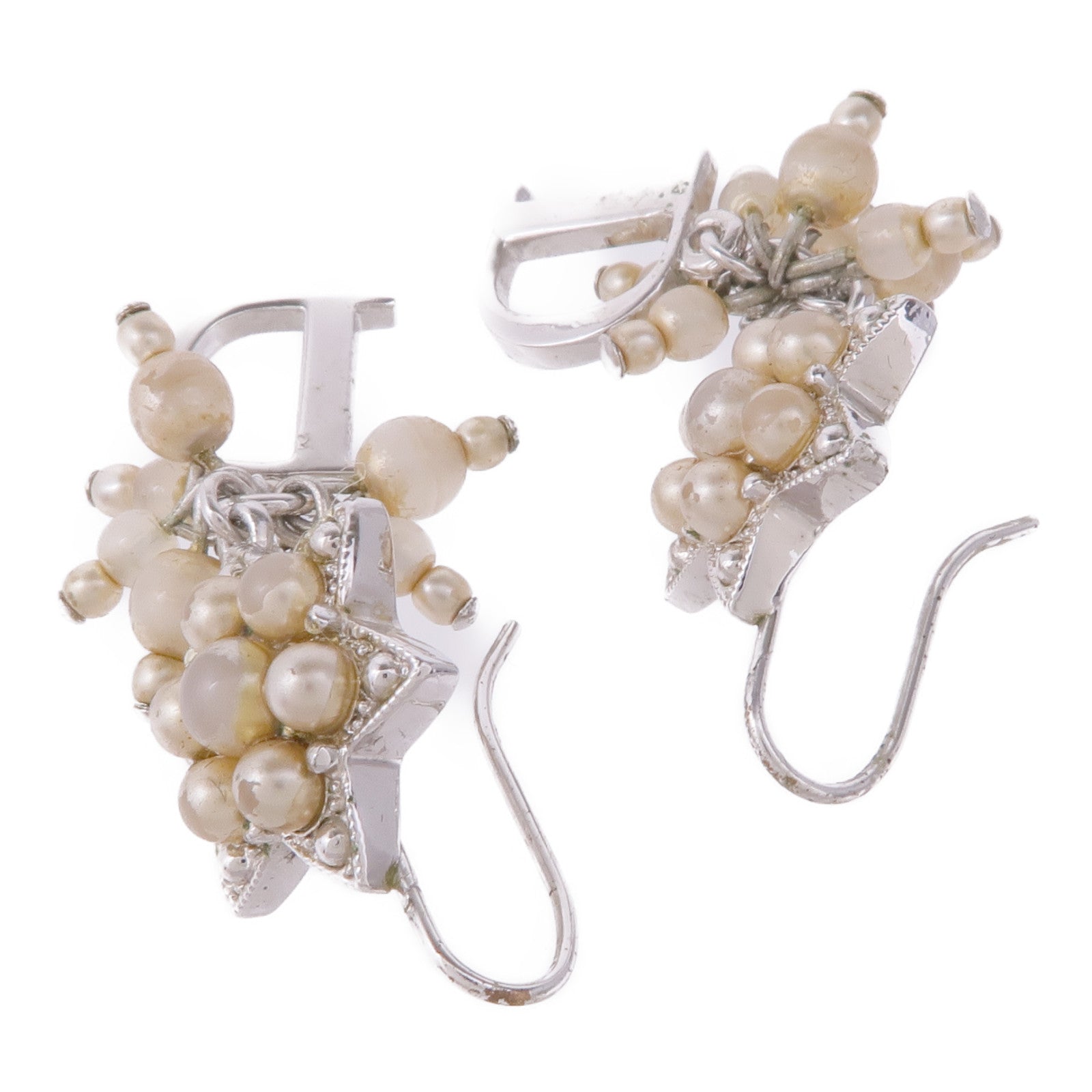 Dior PVC/金屬Earrings耳環